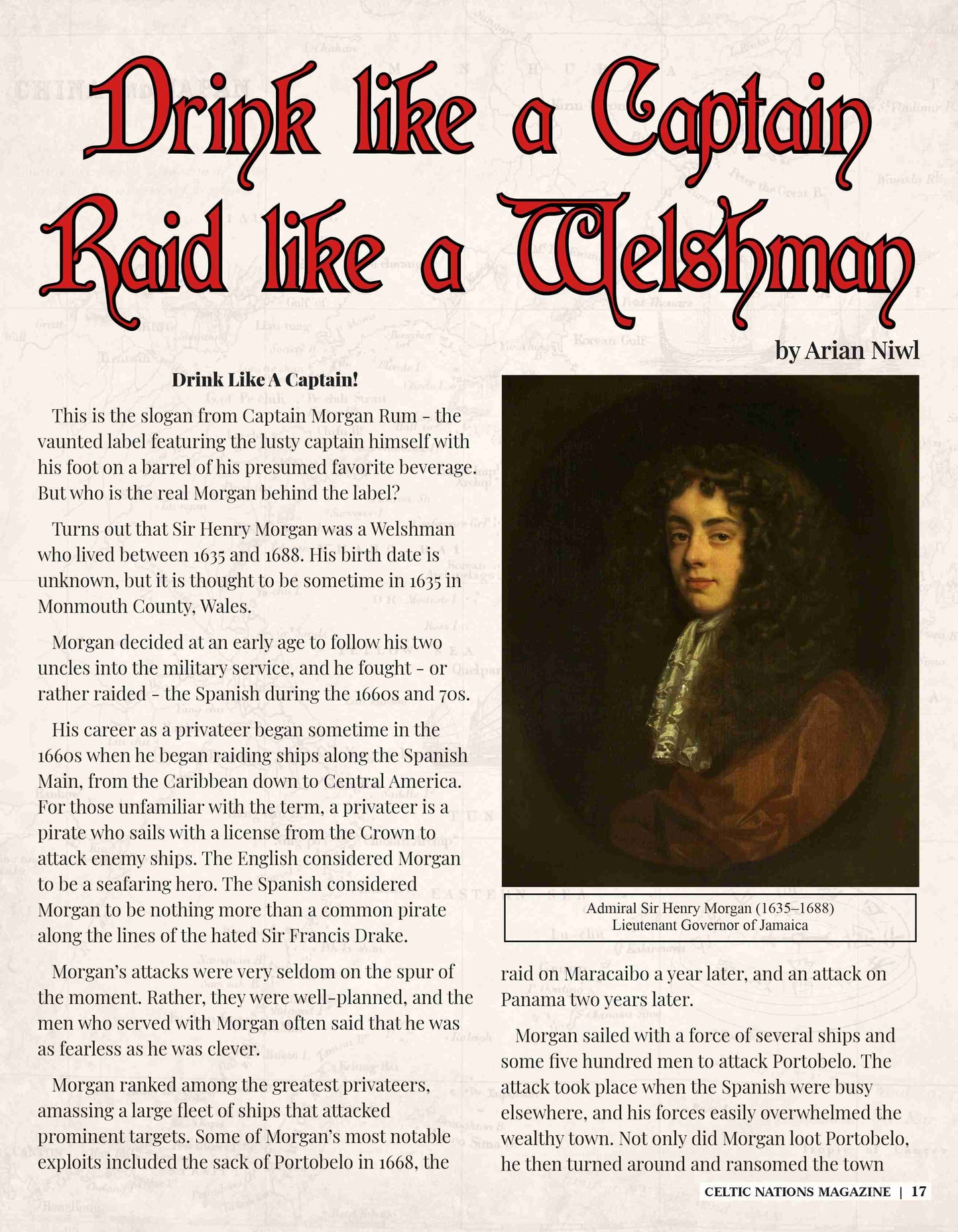 CELTIC NATIONS MAGAZINE - June 2022