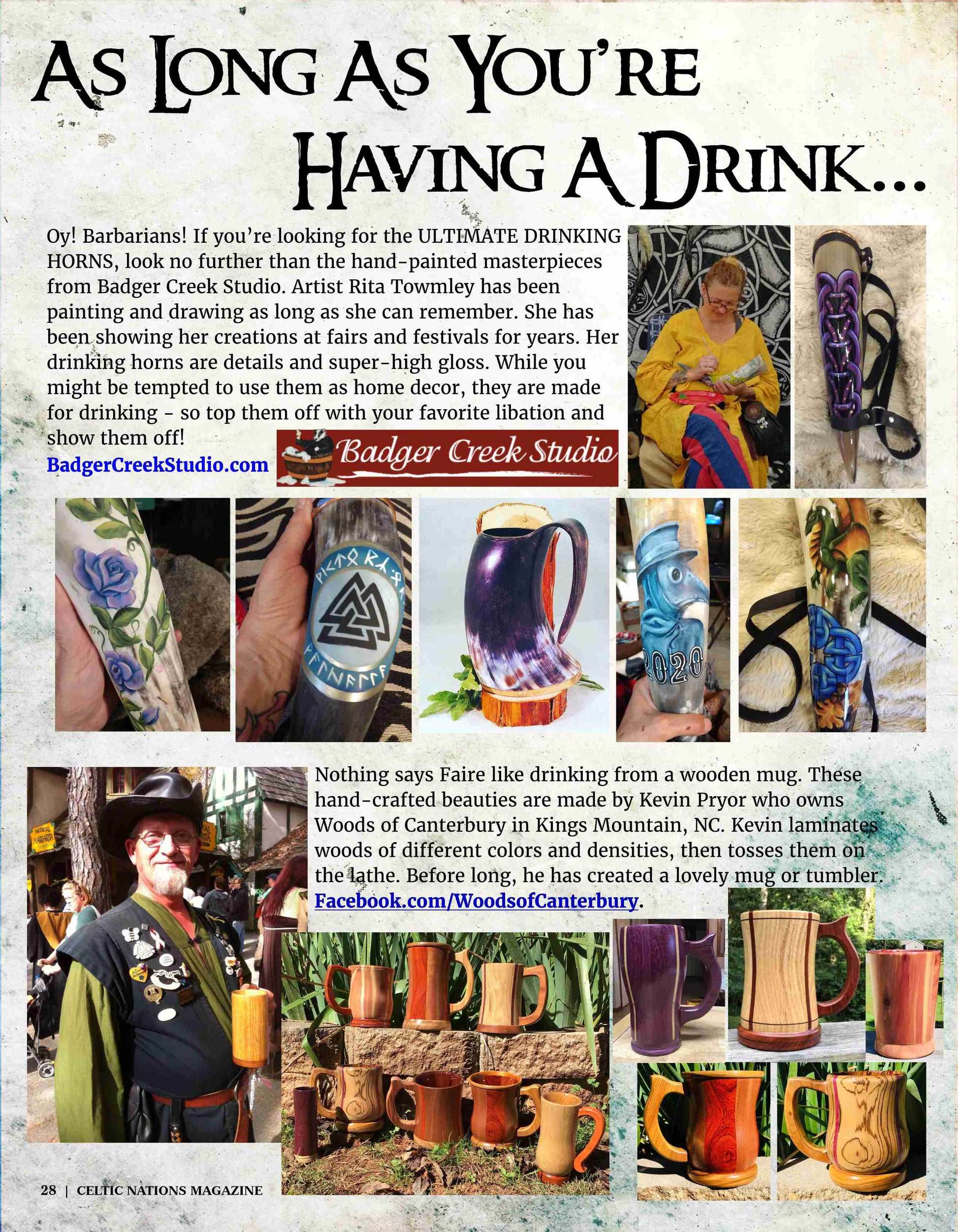 celtic nations magazine december 2020, celtic, celtic nations, celtic history, celtic art, celtic music, celtic products, celtic poetry, celtic prayers, celtuc yule, celtic yuletide, celtic fiction, celtic stories, jen delyth, mead, crafters of ireland, gaelic