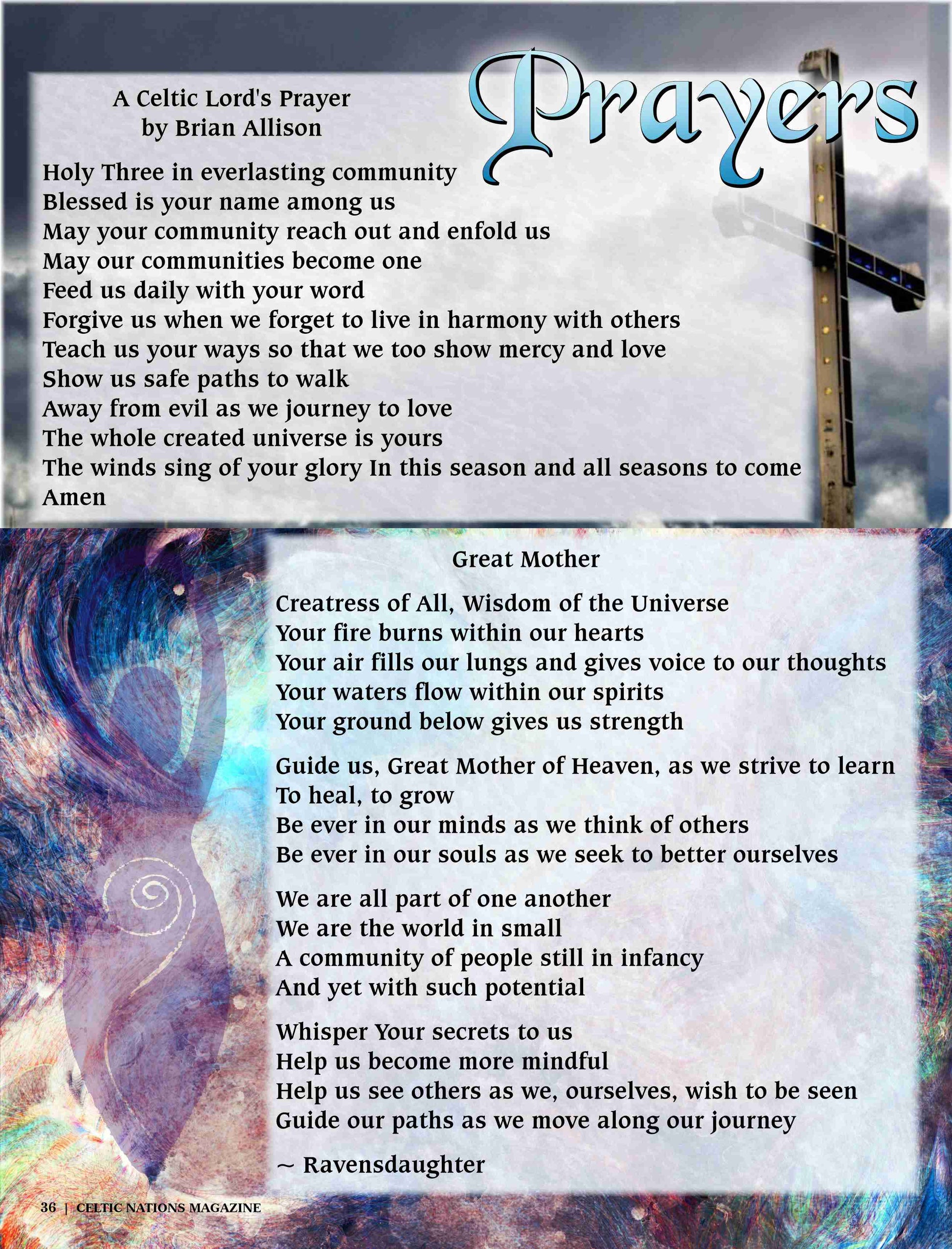 celtic nations magazine december 2020, celtic, celtic nations, celtic history, celtic art, celtic music, celtic products, celtic poetry, celtic prayers, celtuc yule, celtic yuletide, celtic fiction, celtic stories, jen delyth, mead, crafters of ireland, gaelic