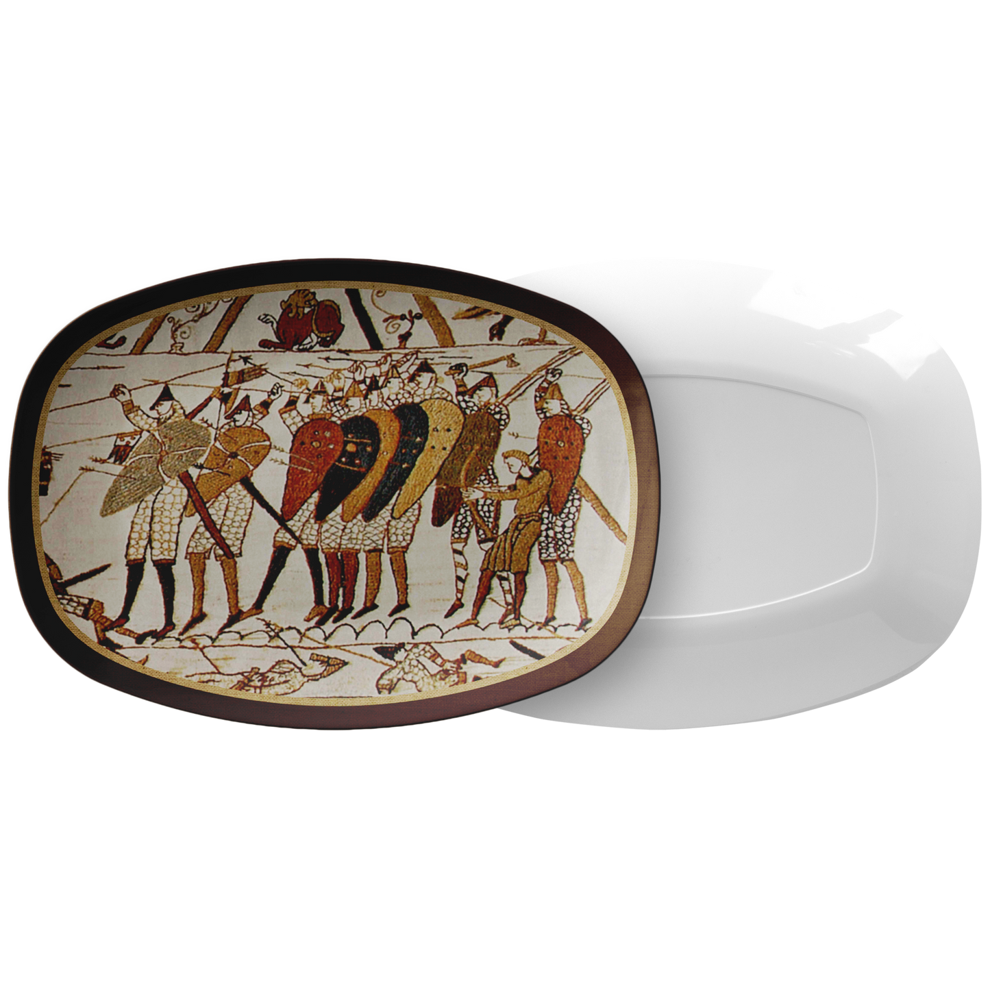 bayeux tapestry, tapestry, norman, saxon, viking, medieval, harold, edward, comet england, britain, france, normandy, battle of hastings, 1066