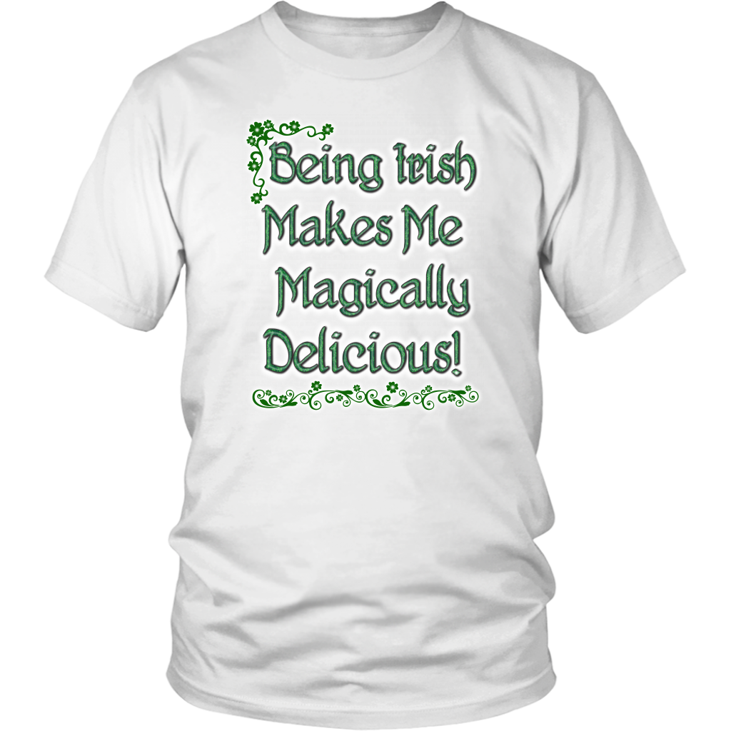 irish, being irish, lucky charms, magically, magic, delicious, blanket, irish blanket, digital collage, ravensdaughter, ravensdaughter designs