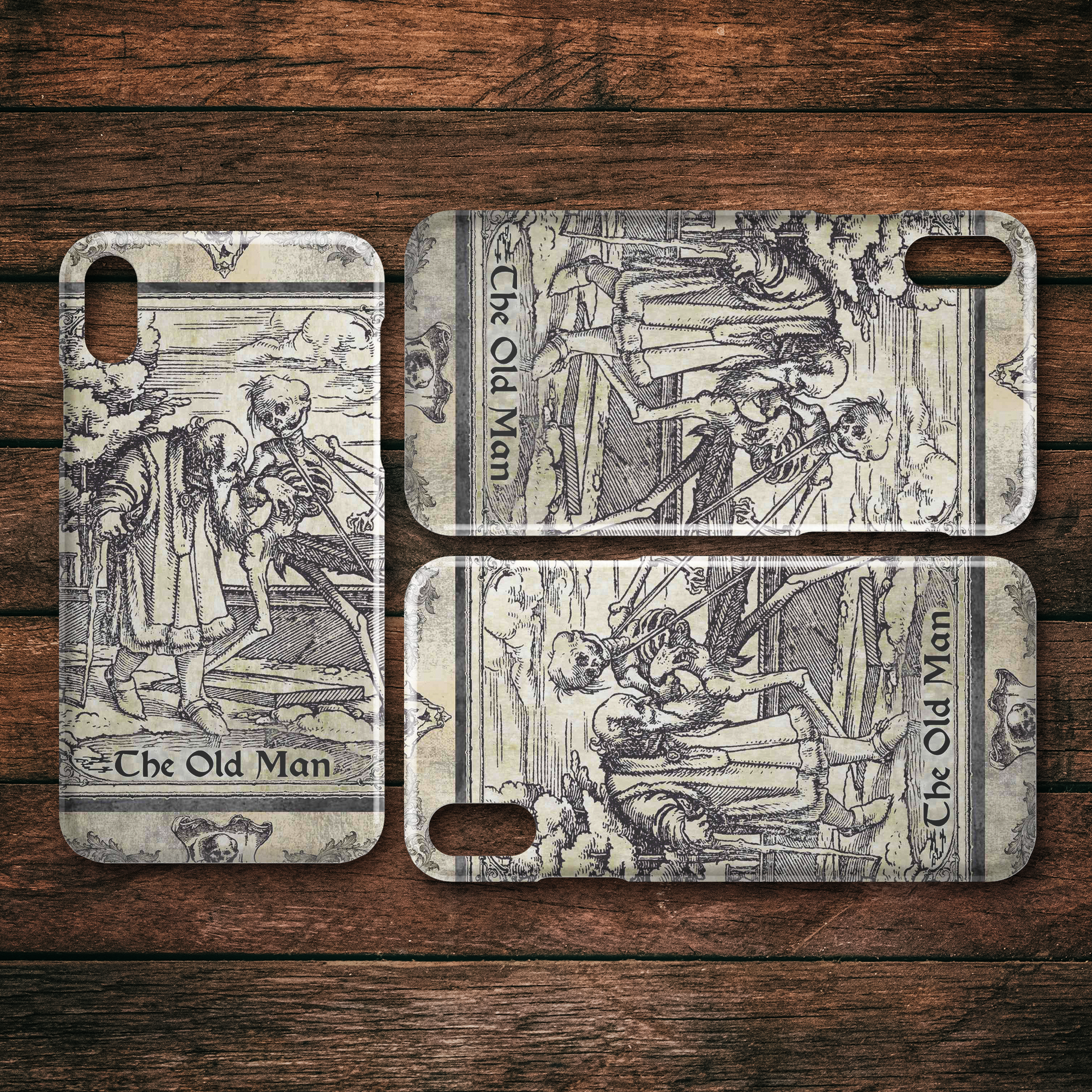 Danse Macabre, Dance Macabre, Dance Of Death, Dances With Death, Bones Of All Men, Hans Holbein, Skeleton, Medieval, Renaissance, Art, Goth, Gothic, Memento Mori