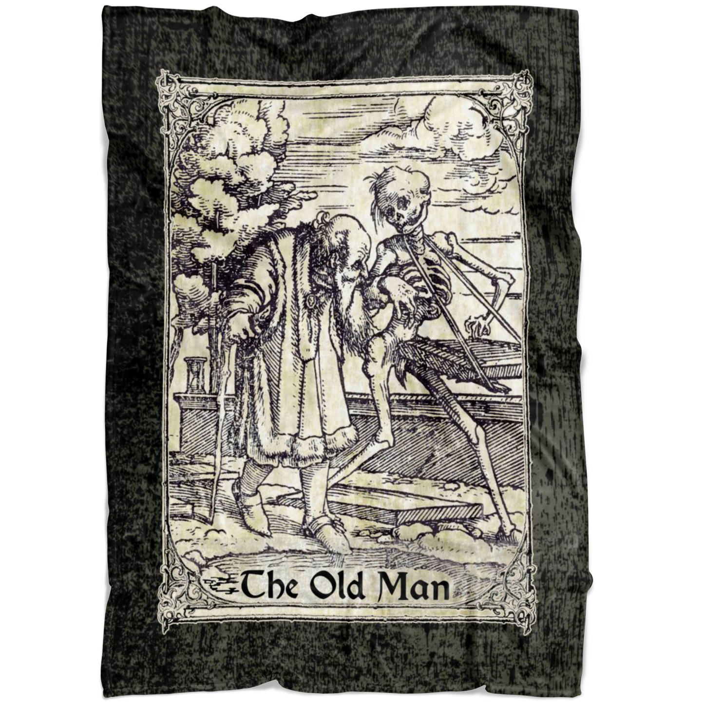 Danse Macabre, Dance Macabre, Dance Of Death, Dances With Death, Bones Of All Men, Hans Holbein, Skeleton, Medieval, Renaissance, Art, Goth, Gothic, Memento Mori