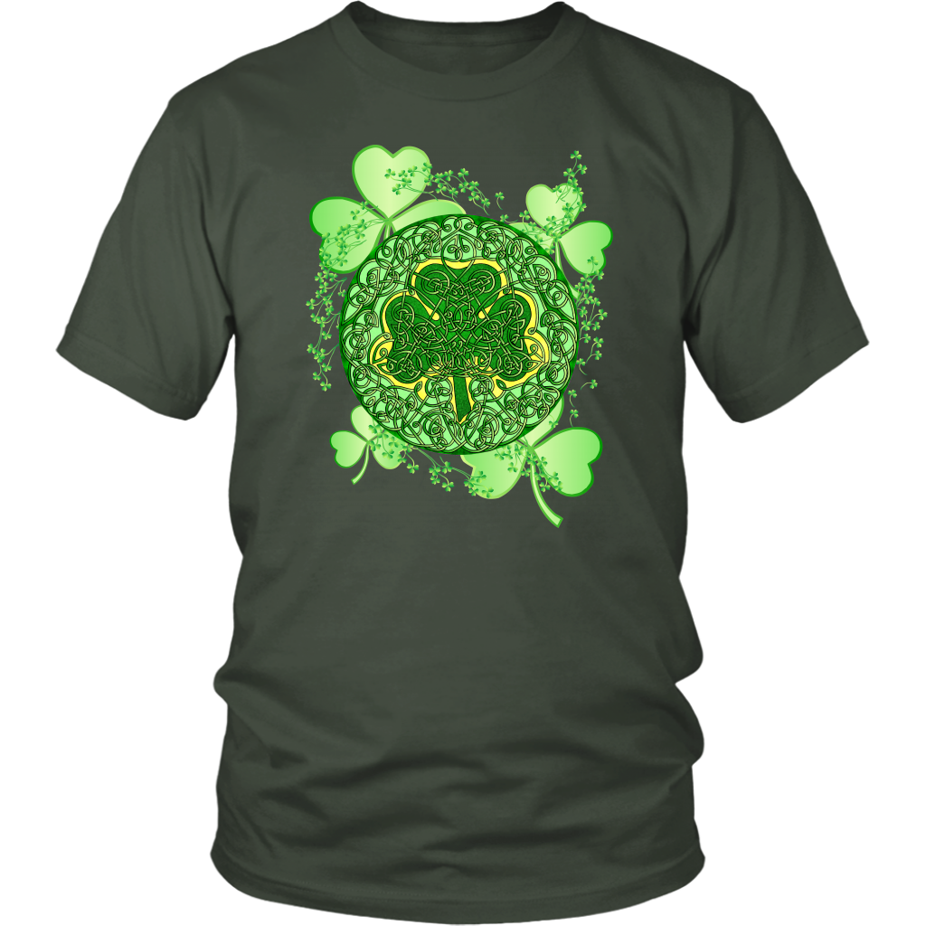 celtic art, celtic shamrock, shamrock, irish shamrock, shamrock art, st patricks day, patrick's day, irish pride, celtic pride