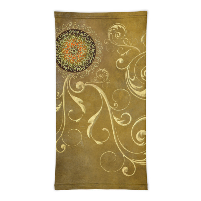 Celtic Art, Celtic Burst, Celtic Neck Gaiter, Celtic Neck Warmer, Celtic Knot, Celtic Digital Collage, Ravensdaughter Designs