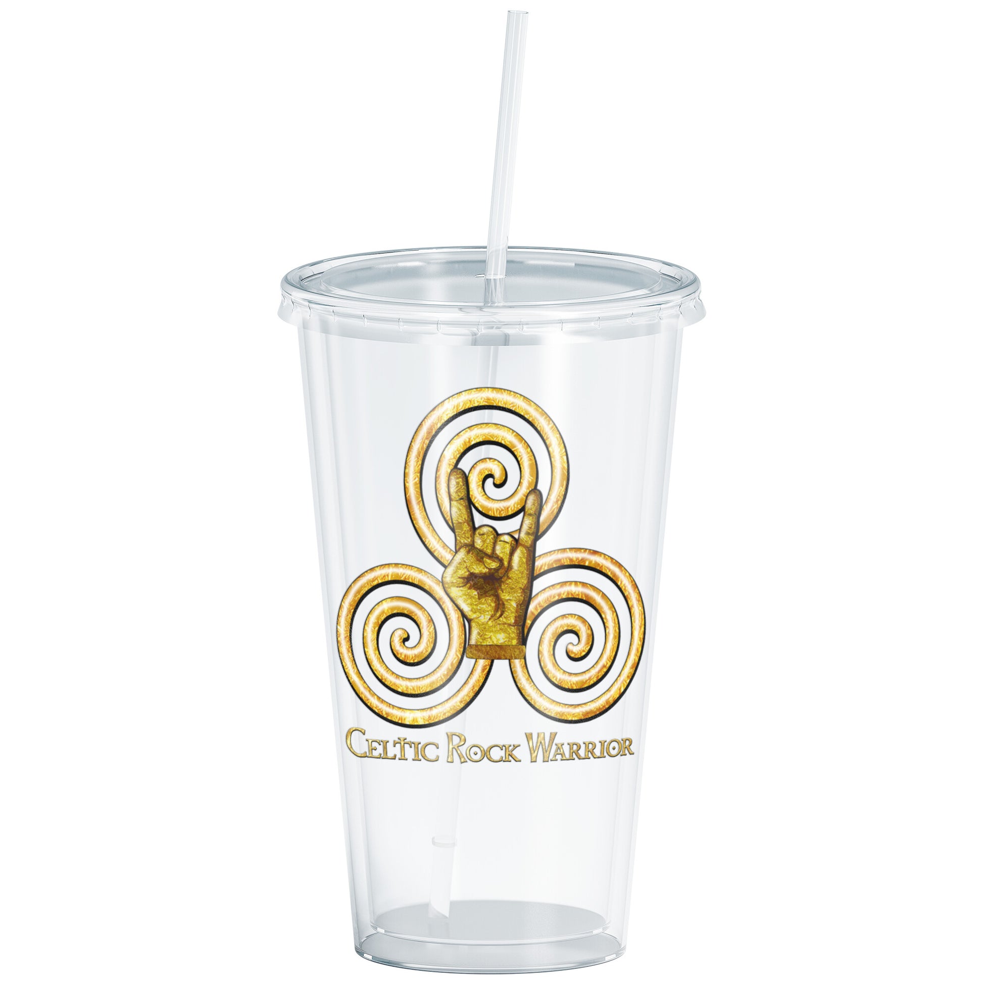 Celtic, Celtic Rock, Celtic Rock Music, Celtic Rock Warrior, Irish, Scottish, Welsh, Rock Horns, Rock Hand, Celtic Spiral