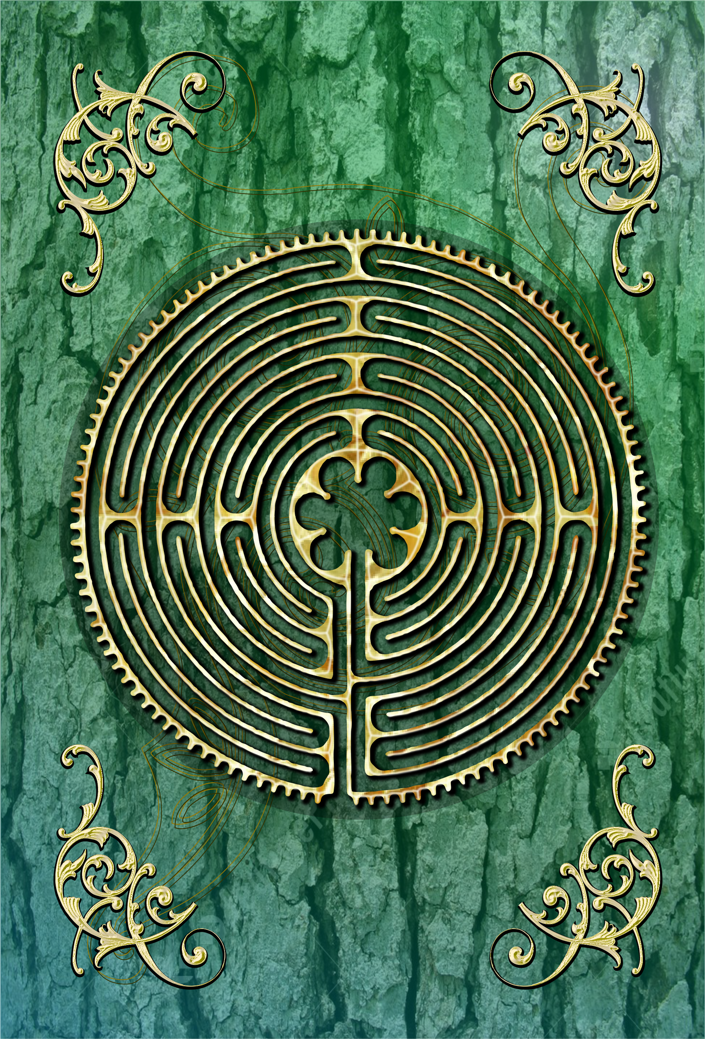 mindful tracing art, labyrinth, finger labyrinth, meditation, mindfulness, therapy, journaling, stress, anxiety, anger, PTSD, ADHD, autism, management