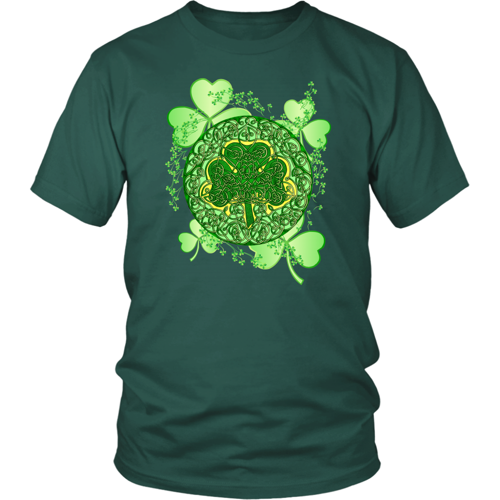 celtic art, celtic shamrock, shamrock, irish shamrock, shamrock art, st patricks day, patrick's day, irish pride, celtic pride