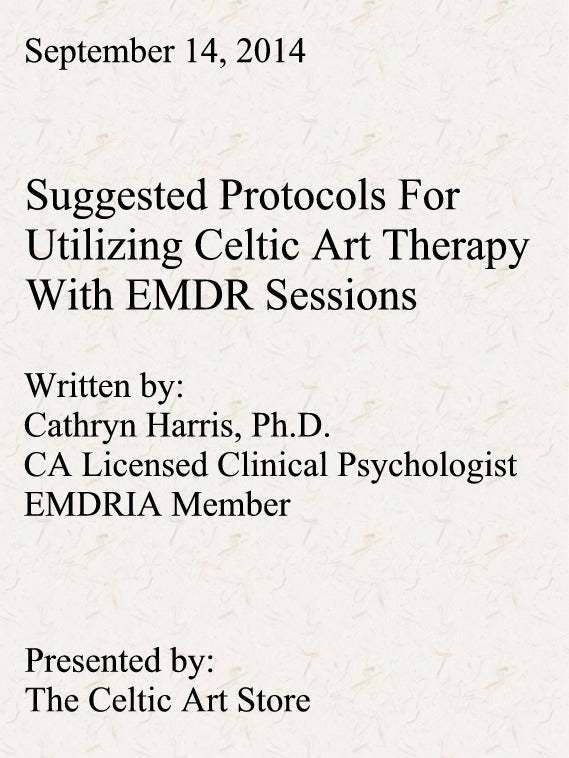 Celtic Mandalynth EMDR Protocols by Dr. Catherine Harris