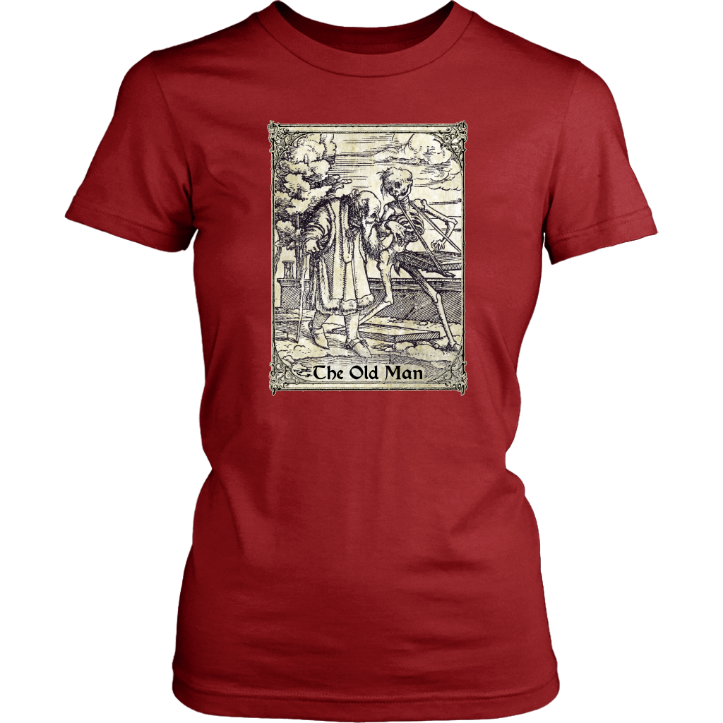 Danse Macabre, Dance Macabre, Dance Of Death, Dances With Death, Bones Of All Men, Hans Holbein, Skeleton, Medieval, Renaissance, Art, Goth, Gothic, Memento Mori