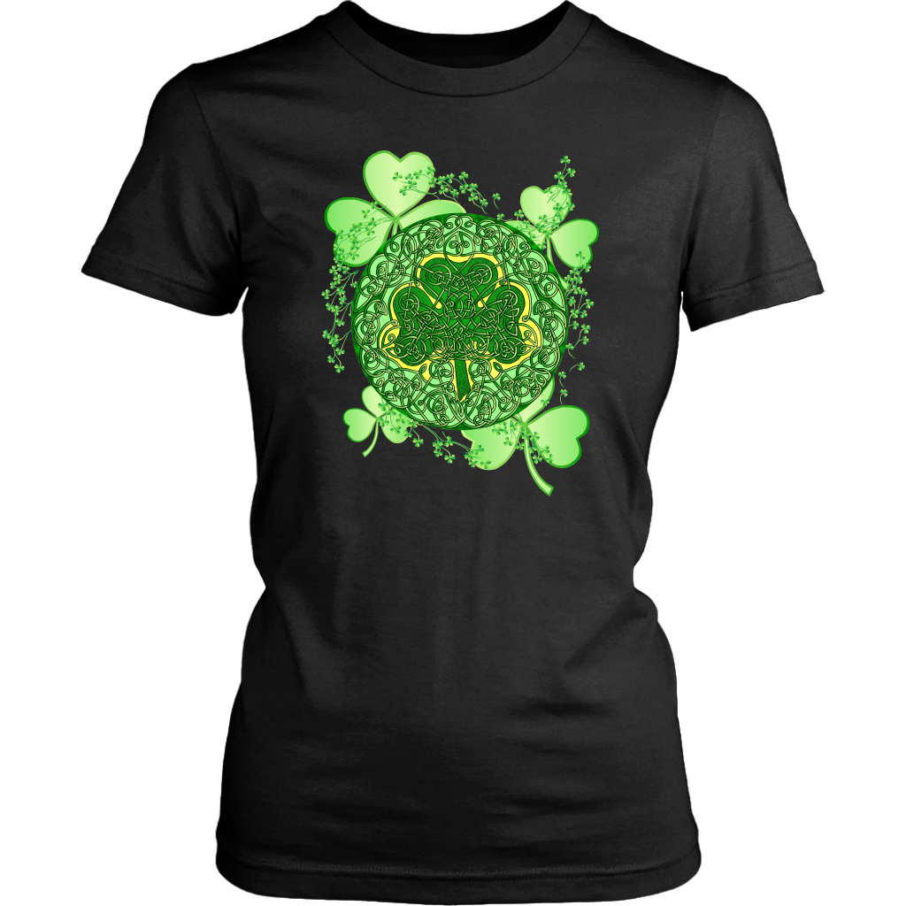 celtic art, celtic shamrock, shamrock, irish shamrock, shamrock art, st patricks day, patrick's day, irish pride, celtic pride