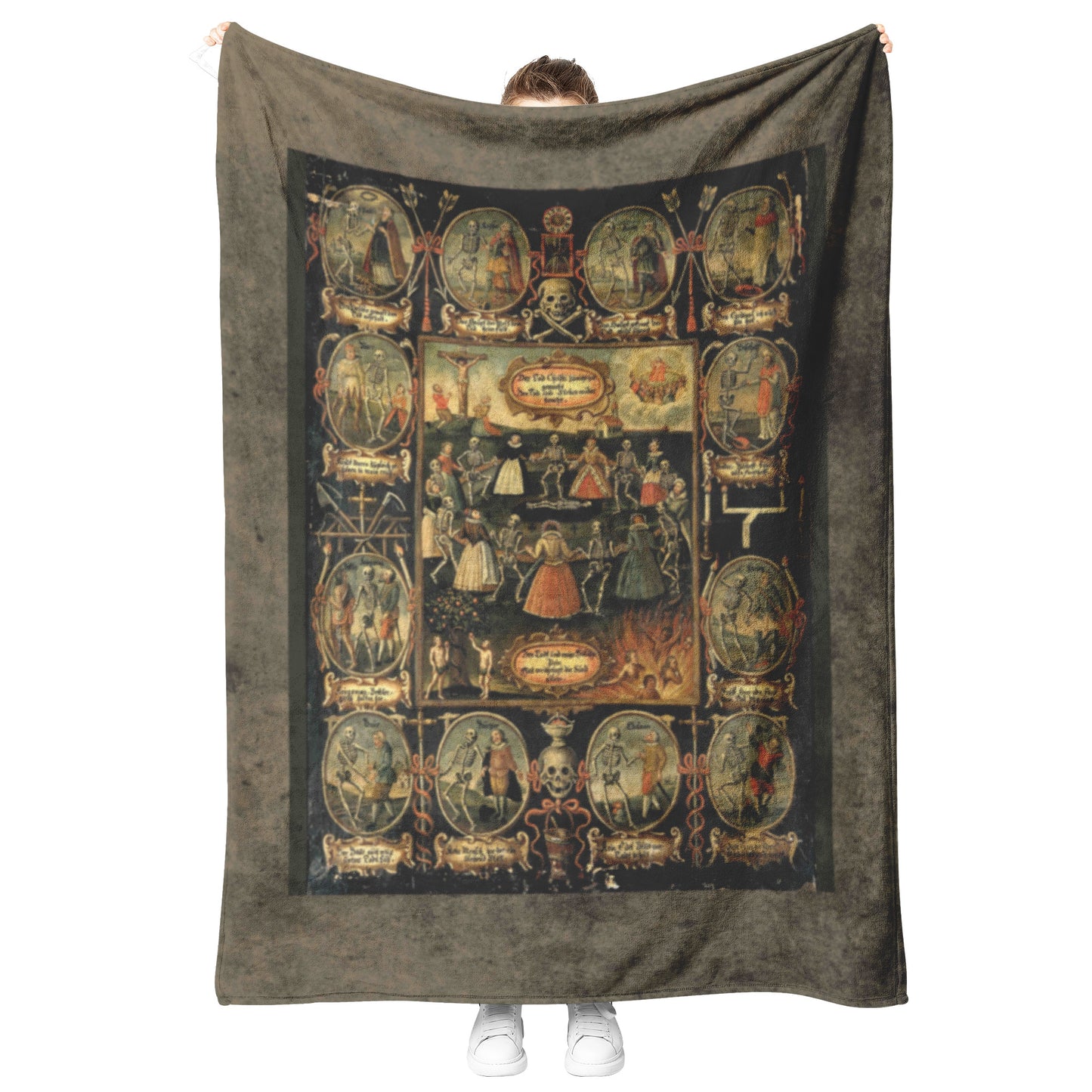 Danse Macabre, Dance Macabre, Dance Of Death, Dances With Death, Memento Mori, Hans Holbein, Skeleton, Medieval, Renaissance, Art, Goth, Gothic, Gothic Art, Death Art, Macabre Art