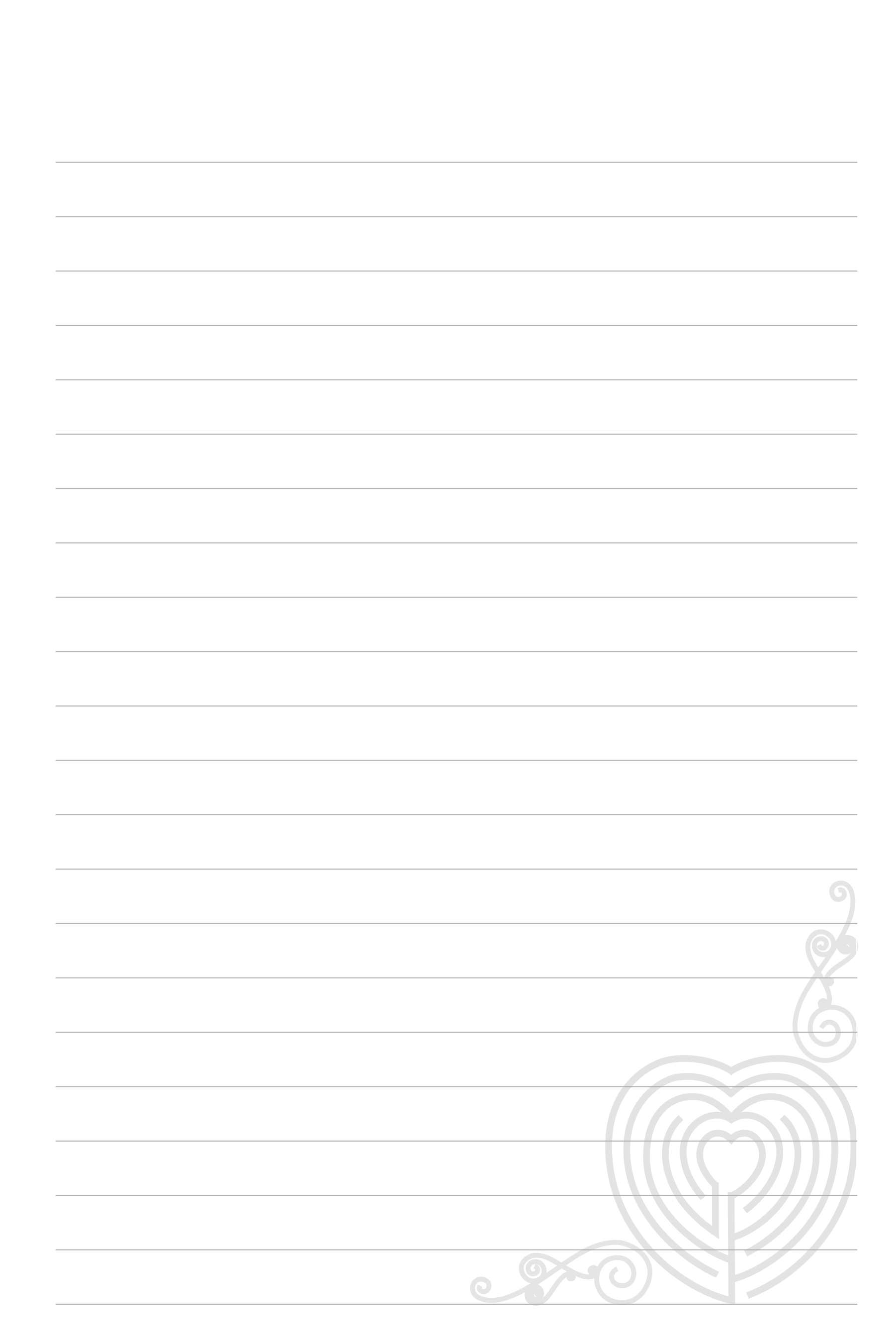 mindful tracing art, labyrinth, finger labyrinth, meditation, mindfulness, therapy, journaling, stress, anxiety, anger, PTSD, ADHD, autism, management