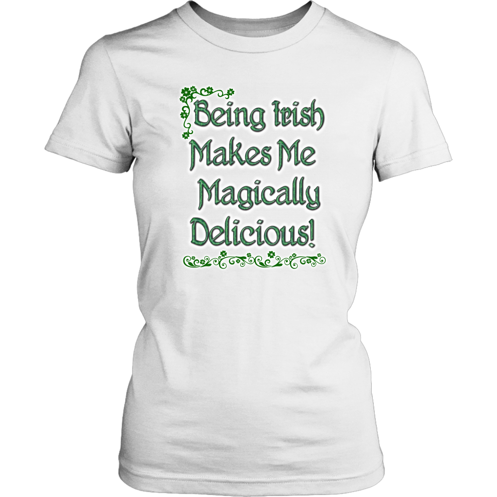 irish, being irish, lucky charms, magically, magic, delicious, blanket, irish blanket, digital collage, ravensdaughter, ravensdaughter designs