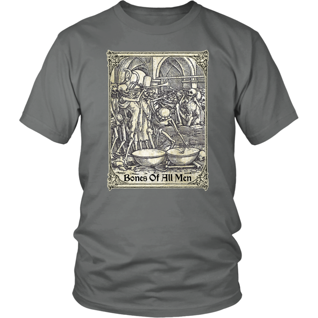 Danse Macabre, Dance Macabre, Dance Of Death, Dances With Death, Bones Of All Men, Hans Holbein, Skeleton, Medieval, Renaissance, Art, Goth, Gothic, Memento Mori