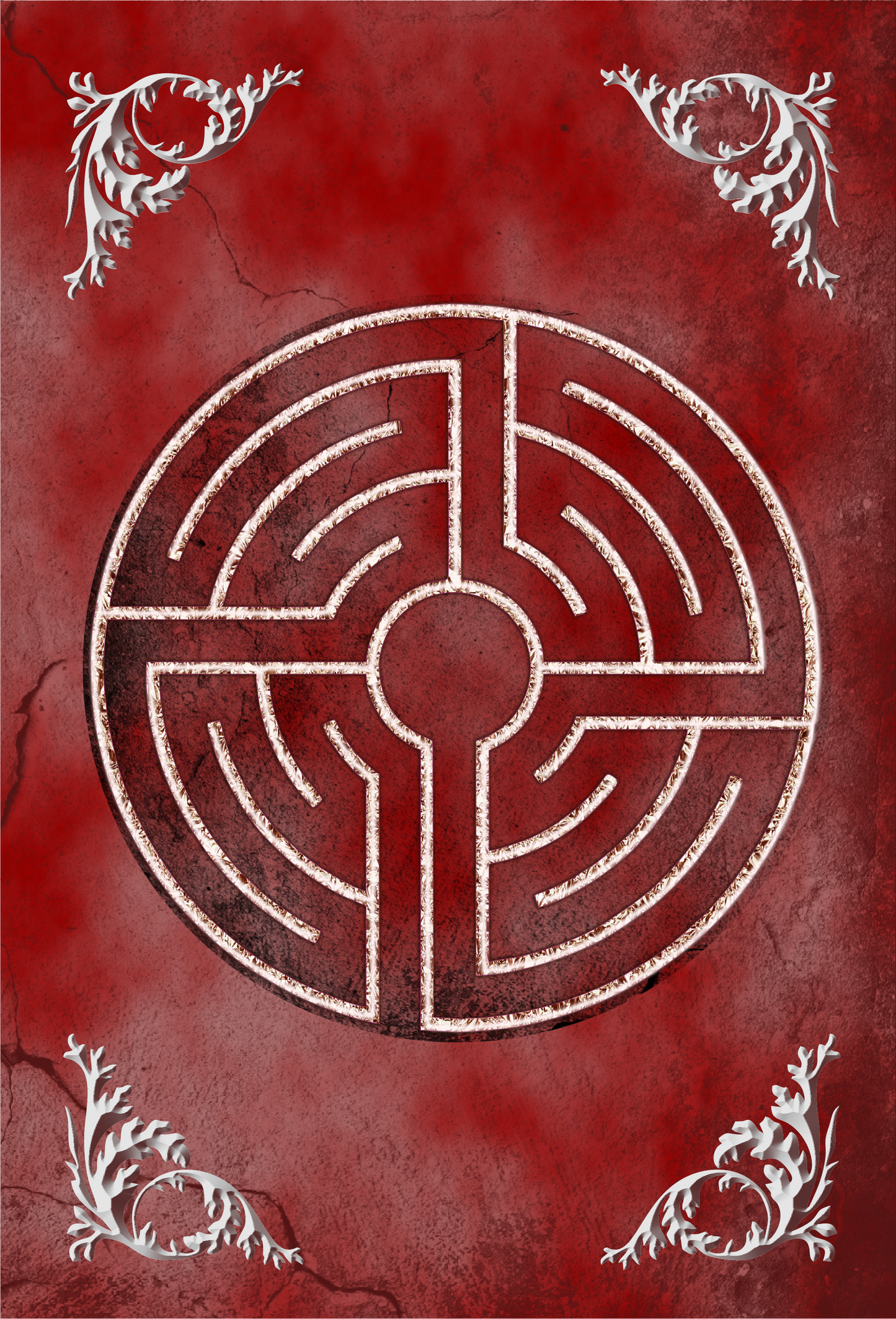 Finger Labyrinth Journals on Amazon