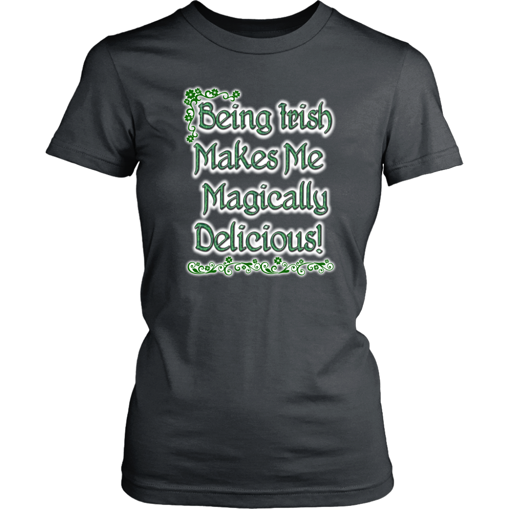 irish, being irish, lucky charms, magically, magic, delicious, blanket, irish blanket, digital collage, ravensdaughter, ravensdaughter designs
