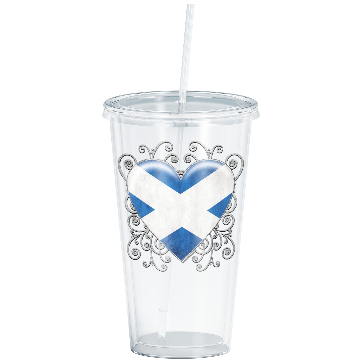 Scottish Heart, Scottish, Flag, Heart of Gold, Celtic, Celtic Art