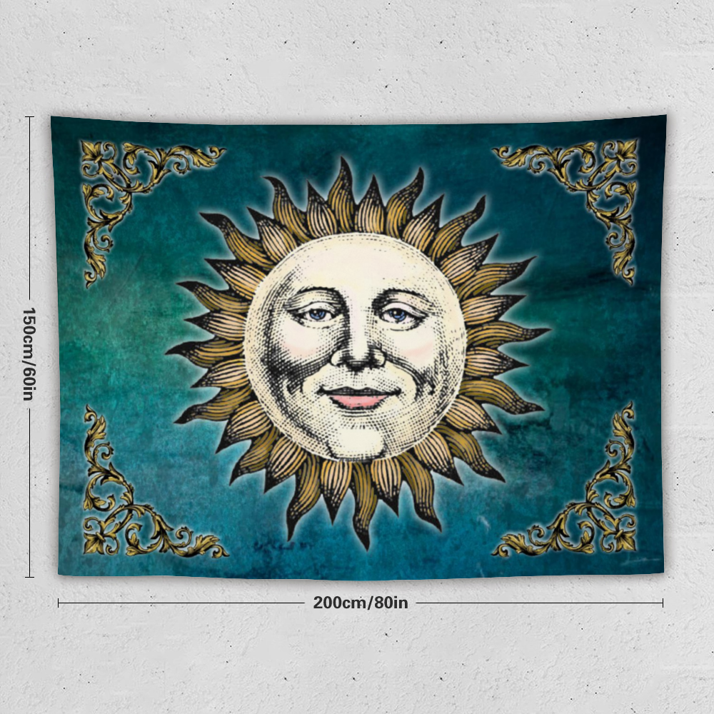 renaissance sun, renaissance art, old world sun, sun woodcut, medieval sun, renaissance woodcut, medieval woodcut