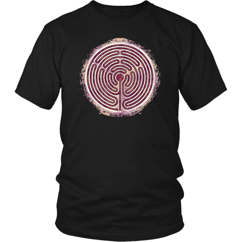 10-Circuit Labyrinth Shirt