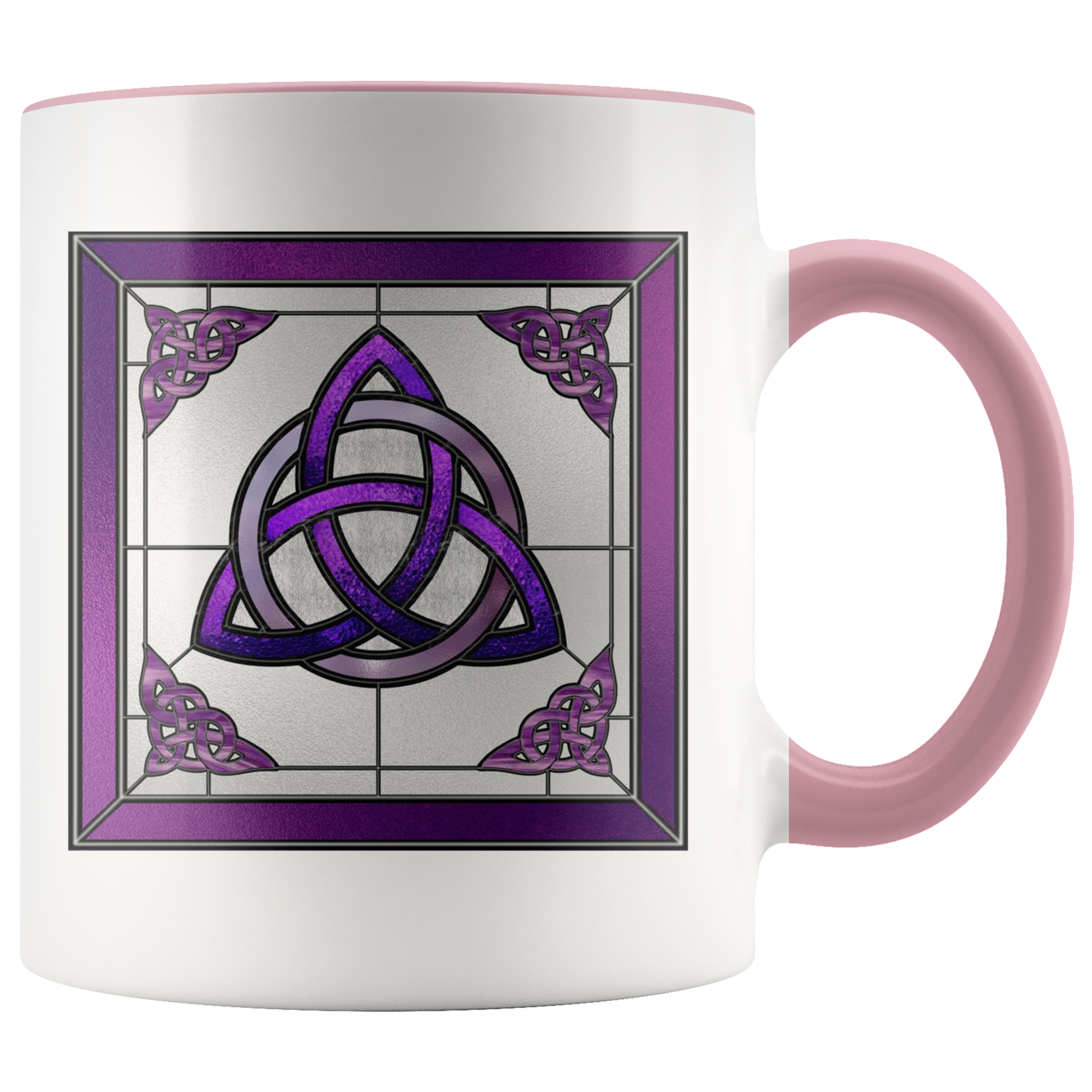 Celtic, Celtic Art, Celtic Knot, Celtic Knot Art, Celtic Knotwork, Celtic Trinity Knot, Trinity Knot, Celtic Triquetra, Triquetra, Stained Glass, Celtic Stained Glass, Stained Glass Trinity, Stained Glass Triqetra, Digital Collage, Digital Collage Art, Ravensdaughter, Ravensdaughter Designs
