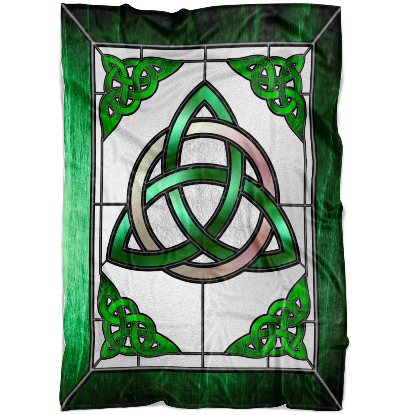 Celtic, Celtic Art, Celtic Knot, Celtic Knot Art, Celtic Knotwork, Celtic Trinity Knot, Trinity Knot, Celtic Triquetra, Triquetra, Stained Glass, Celtic Stained Glass, Stained Glass Trinity, Stained Glass Triqetra, Digital Collage, Digital Collage Art, Ravensdaughter, Ravensdaughter Designs