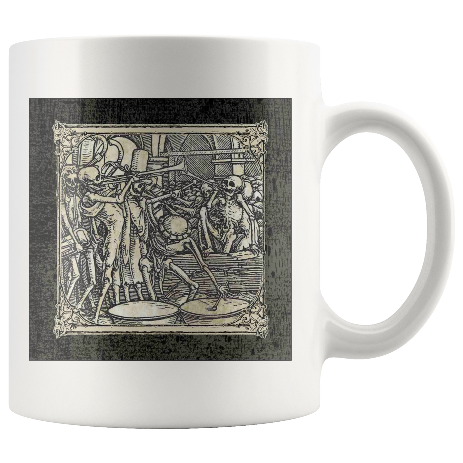 Danse Macabre, Dance Macabre, Dance Of Death, Dances With Death, Bones Of All Men, Hans Holbein, Skeleton, Medieval, Renaissance, Art, Goth, Gothic, Memento Mori