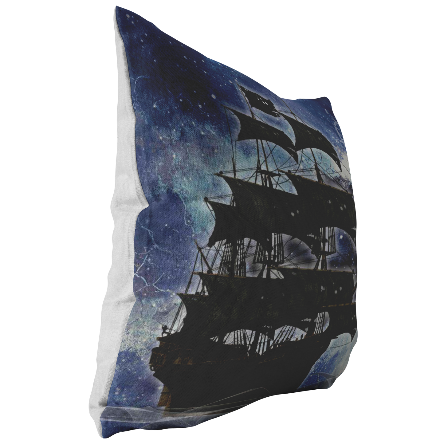 ghost ship, ghost tall ship, pirate ship, pirate art, nebula, pirate tall ship, pirates carribean, pirate star, galaxy, tall ship, compass rose, nautical, pirate captain, pirate wench, pirate scallywag, pirate shirt, pirate t-shirt