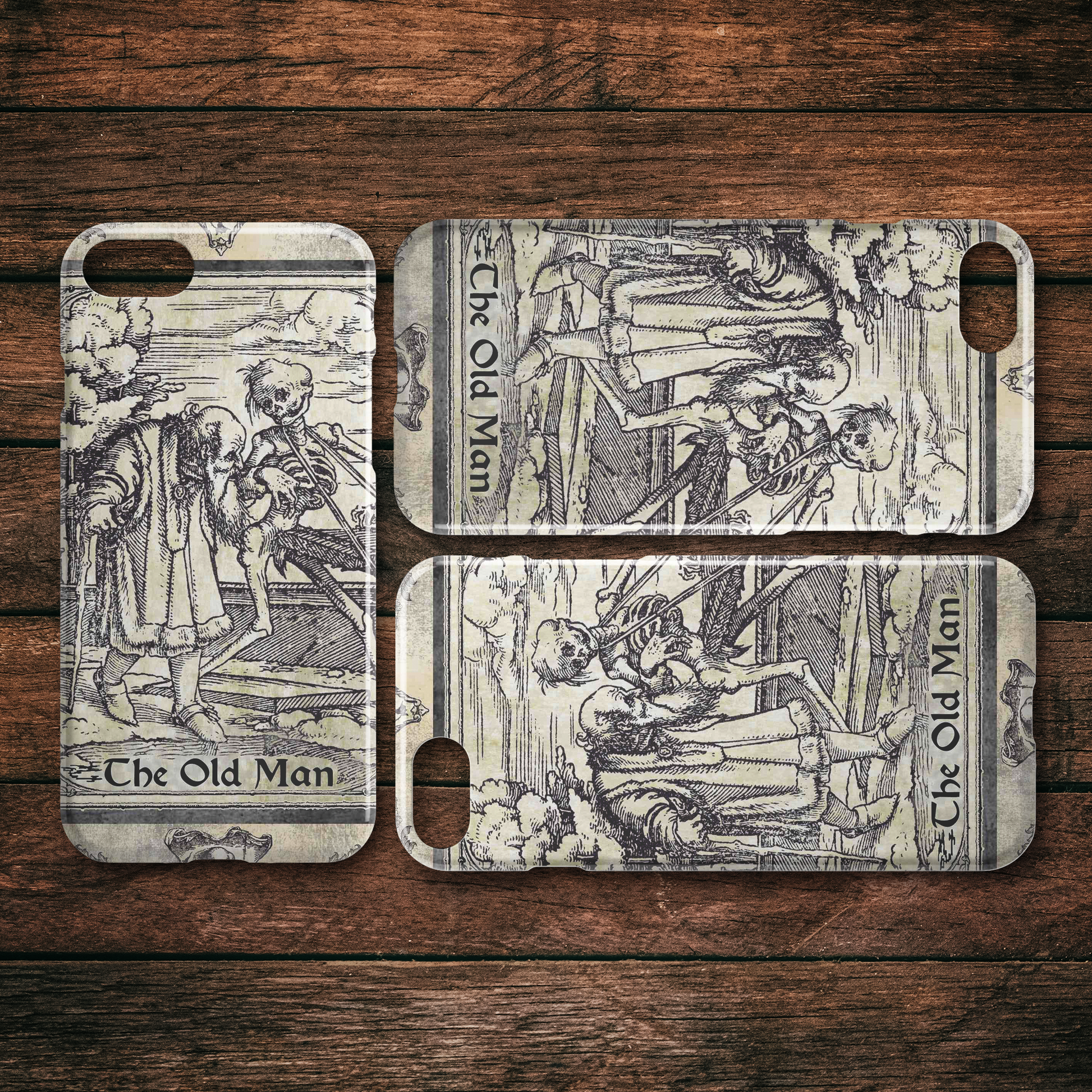 Danse Macabre, Dance Macabre, Dance Of Death, Dances With Death, Bones Of All Men, Hans Holbein, Skeleton, Medieval, Renaissance, Art, Goth, Gothic, Memento Mori