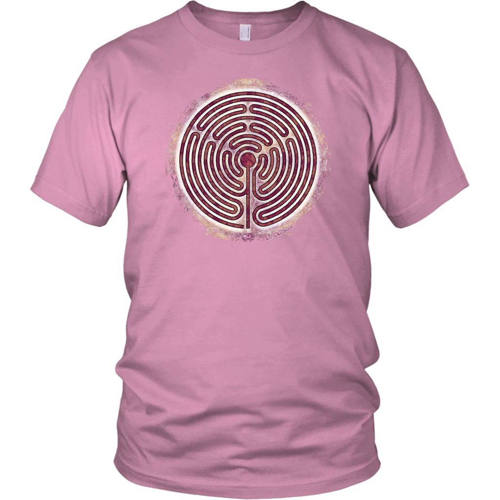 10-Circuit Labyrinth Shirt