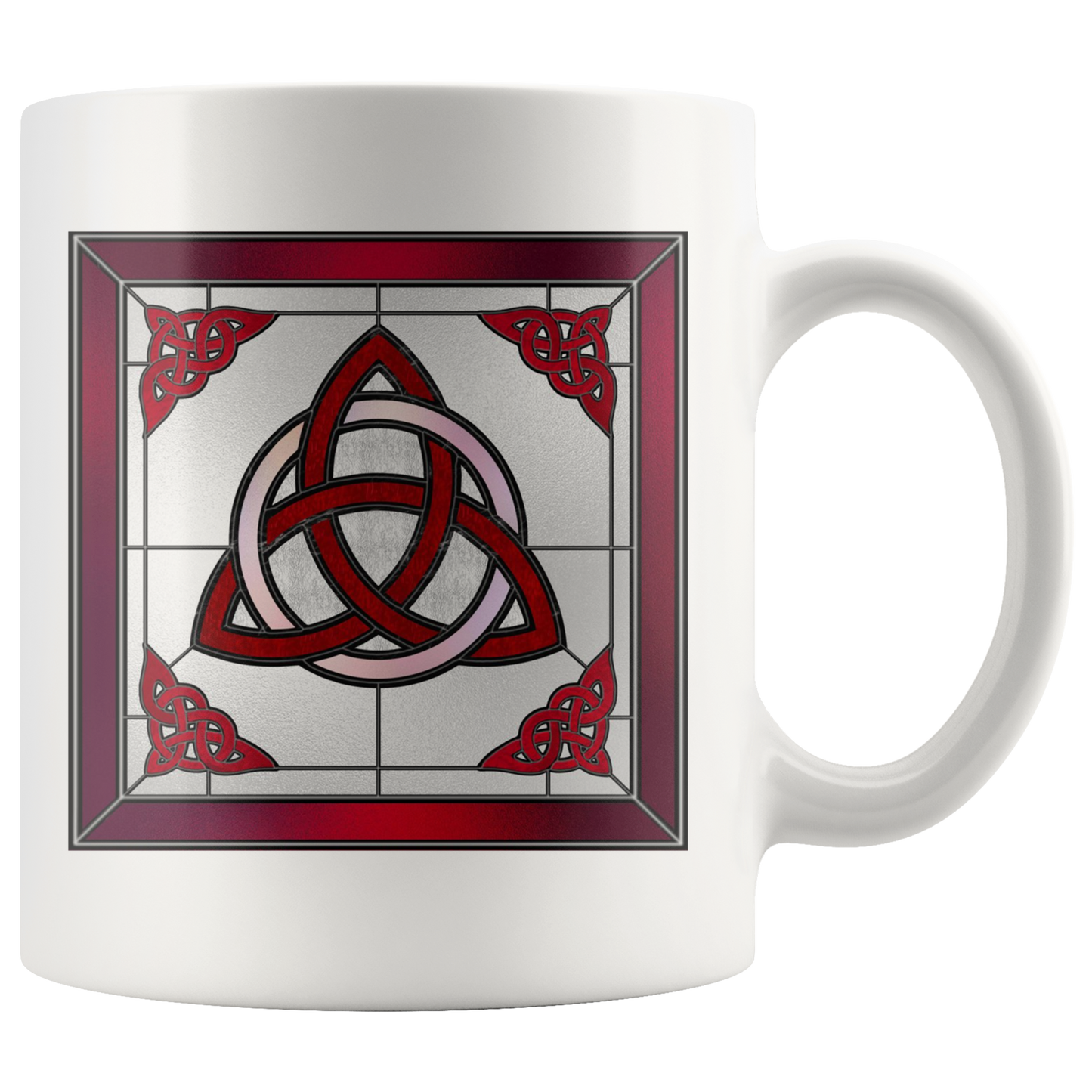 Celtic, Celtic Art, Celtic Knot, Celtic Knot Art, Celtic Knotwork, Celtic Trinity Knot, Trinity Knot, Celtic Triquetra, Triquetra, Stained Glass, Celtic Stained Glass, Stained Glass Trinity, Stained Glass Triqetra, Digital Collage, Digital Collage Art, Ravensdaughter, Ravensdaughter Designs