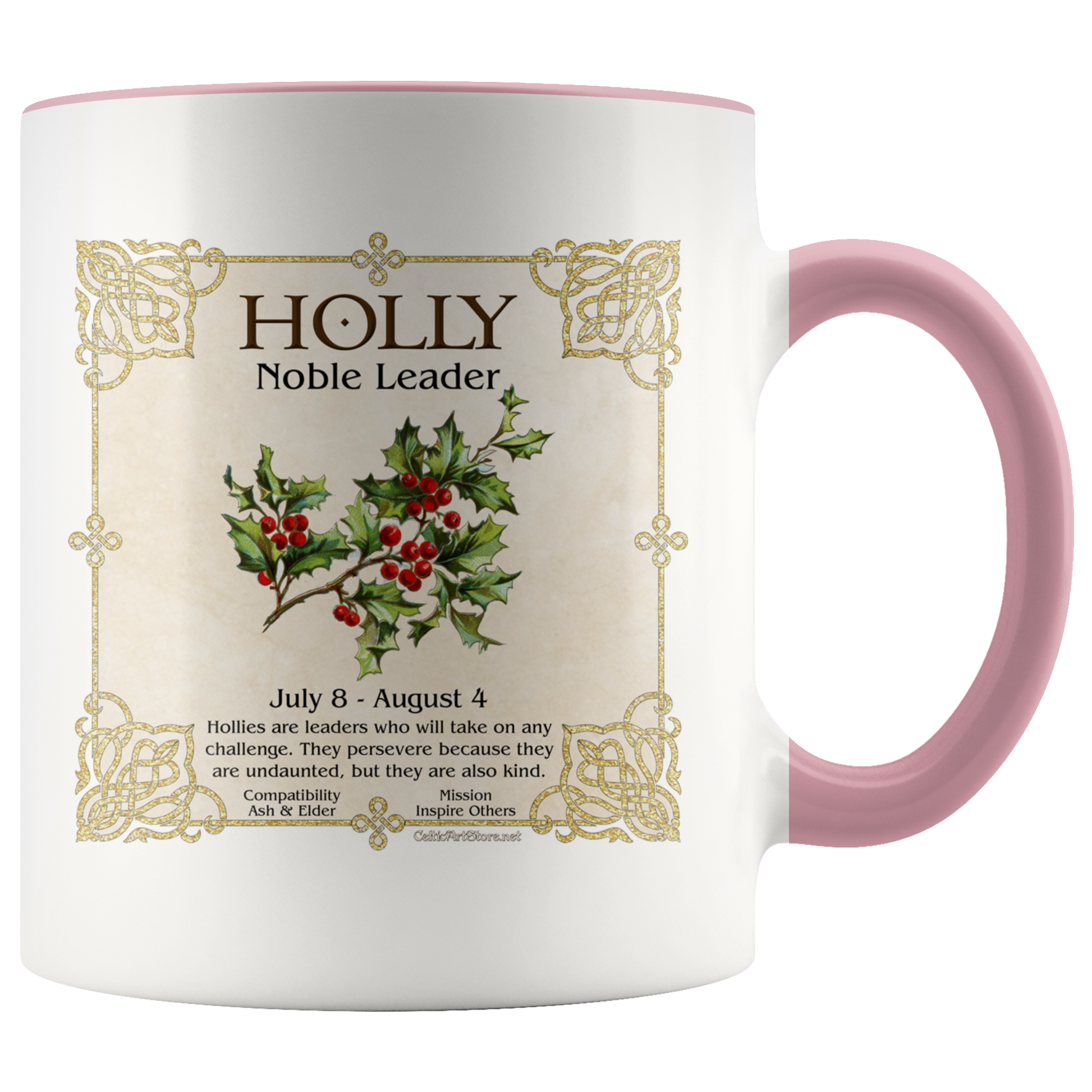 celtic tree zodiac, celtic zodiac, celtic zodiac rowan, celtic zodiac, ash, celtic zodiac alder, celtic zodiac willow, celtic zodiac hawthorn, celtic zodiac oak, celtic zodiac holly, celtic zodiac hazel, celtic zodiac vine, celtic zodiac ivy,  celtic zodiac reed, celtic zodiac elder,  celtic zodiac birch, celtic zodiac coffee mug, celtic zodiac accent mug, celtic knotwork mug,