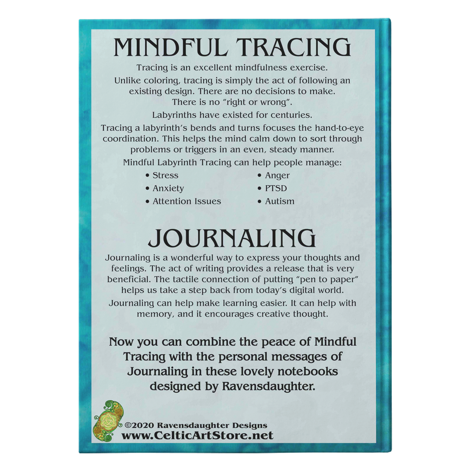 finger labyrinth, labyrinth, celtic mandalynth, celtic art, celtic knot, mindful tracing, mindfulness, meditation, calm, calming, mindful art, stress management, anxiety management, attention deficit management, trigger management, PTSD management, autism management, Asperger syndrome,therapy, counseling, play therapy, occupational therapy, school counseling, virtual class, teacher materials, educational materials, mindful student, mindful classroom