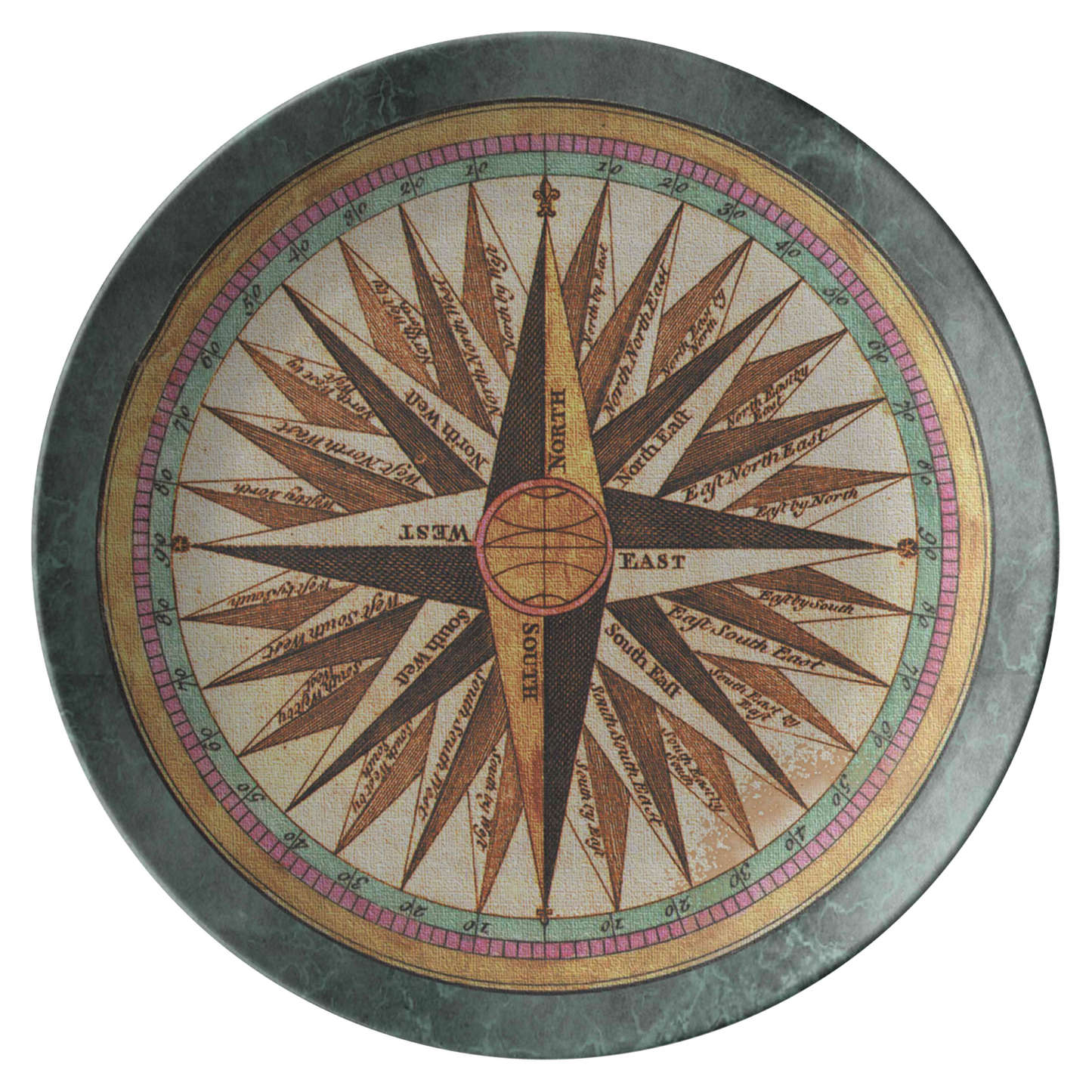 Compass rose, compass, pirate compass rose, nautical compass rose, vintage pirate rose, old world compass rose, map compass rose, period compass rose, ancient compass rose