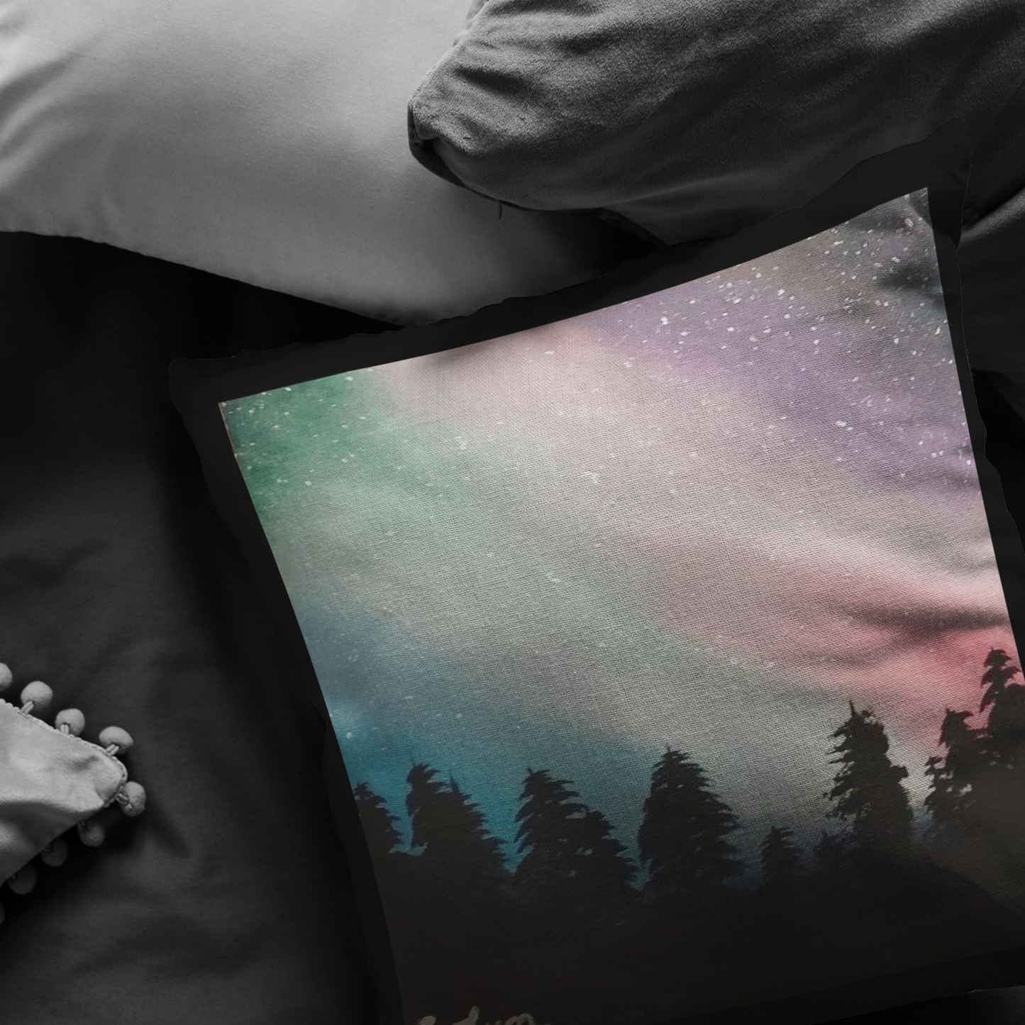 Pine Sky 1 by Stefanie McCleary