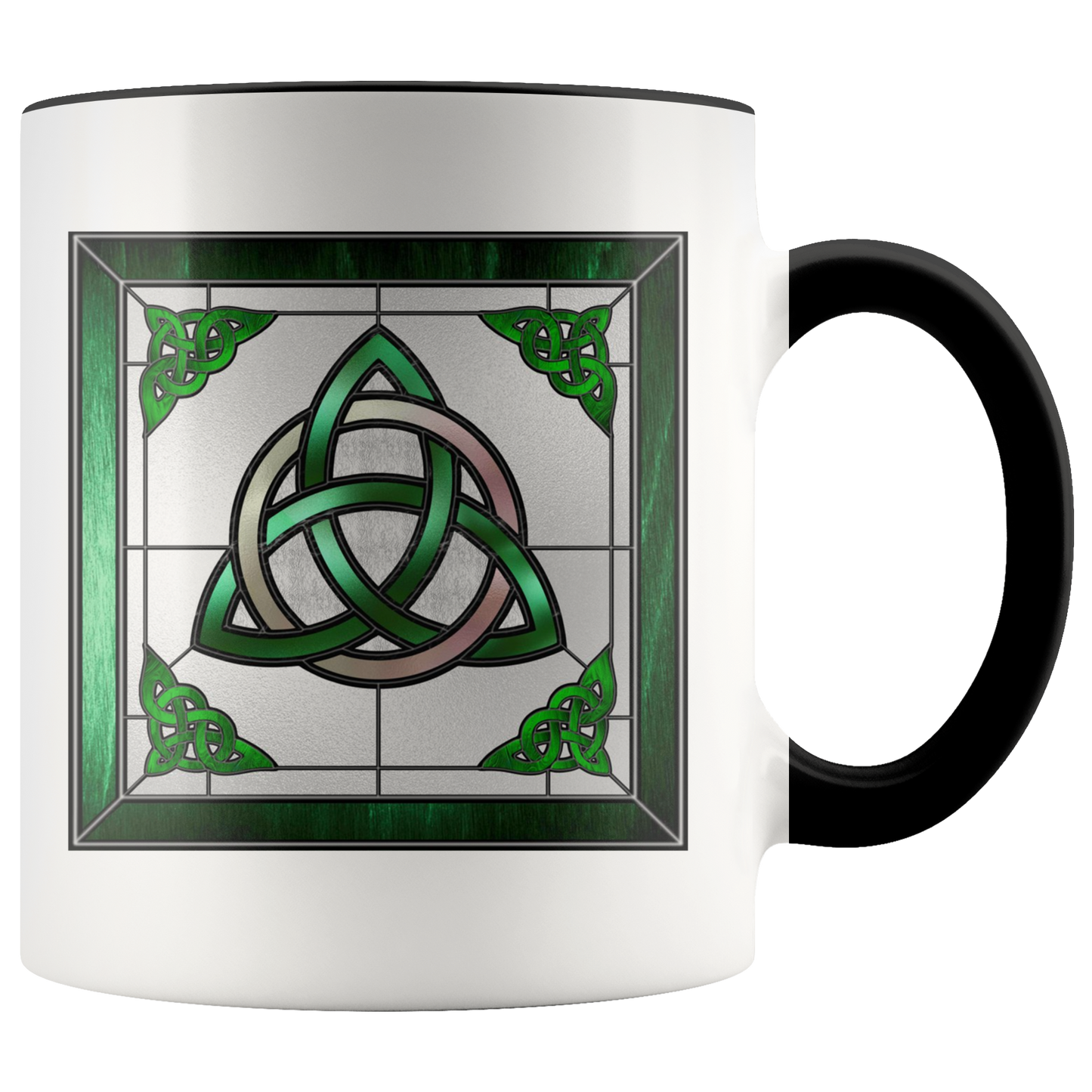 Celtic, Celtic Art, Celtic Knot, Celtic Knot Art, Celtic Knotwork, Celtic Trinity Knot, Trinity Knot, Celtic Triquetra, Triquetra, Stained Glass, Celtic Stained Glass, Stained Glass Trinity, Stained Glass Triqetra, Digital Collage, Digital Collage Art, Ravensdaughter, Ravensdaughter Designs