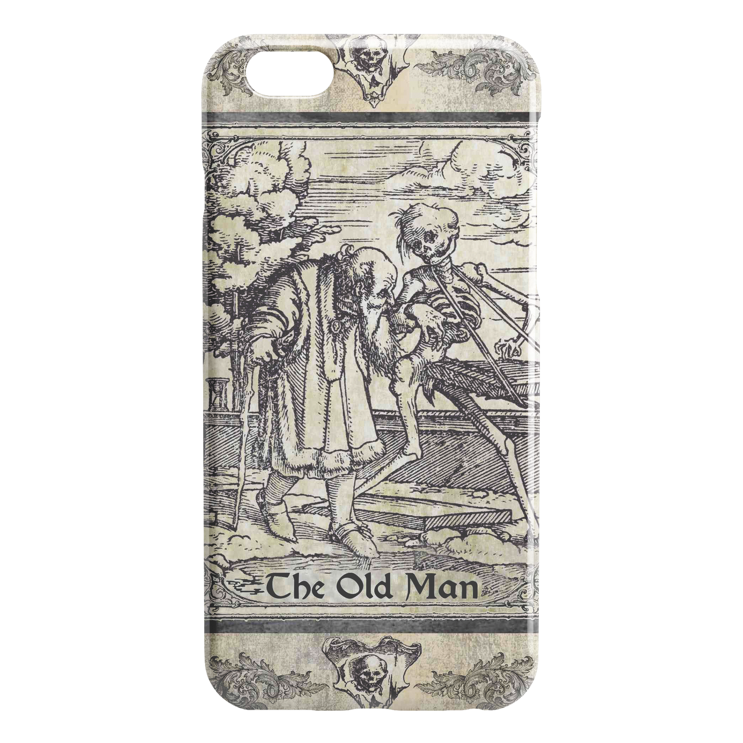 Danse Macabre, Dance Macabre, Dance Of Death, Dances With Death, Bones Of All Men, Hans Holbein, Skeleton, Medieval, Renaissance, Art, Goth, Gothic, Memento Mori