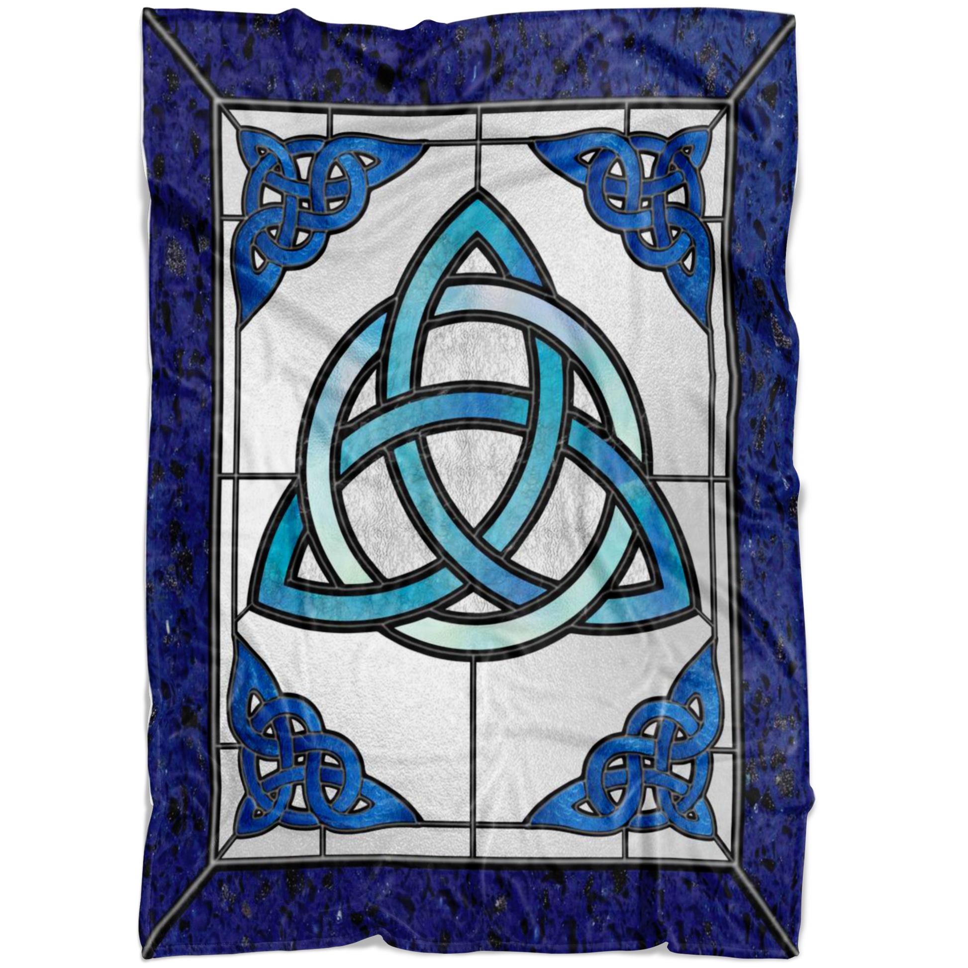 Celtic, Celtic Art, Celtic Knot, Celtic Knot Art, Celtic Knotwork, Celtic Trinity Knot, Trinity Knot, Celtic Triquetra, Triquetra, Stained Glass, Celtic Stained Glass, Stained Glass Trinity, Stained Glass Triqetra, Digital Collage, Digital Collage Art, Ravensdaughter, Ravensdaughter Designs