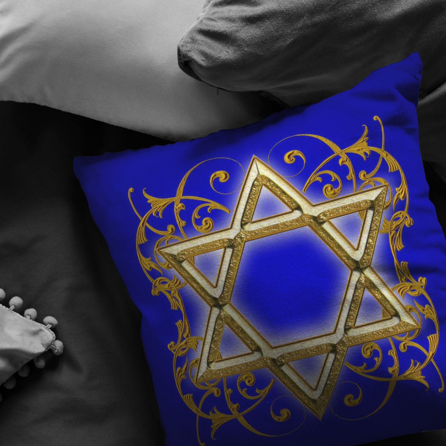 jewish, judaic,jew,hebrew,hamesh,hamsa,chamsa,khamsa,tribe of God,chai,star of david, mogen david, menorah, Chanukah, Hanukkah, Festival of Lights,black onyx,dragonstone