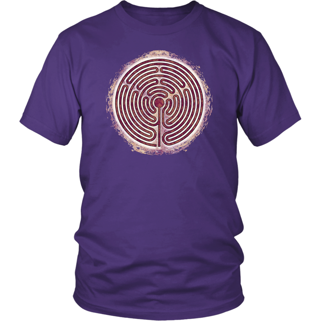 10-Circuit Labyrinth Shirt