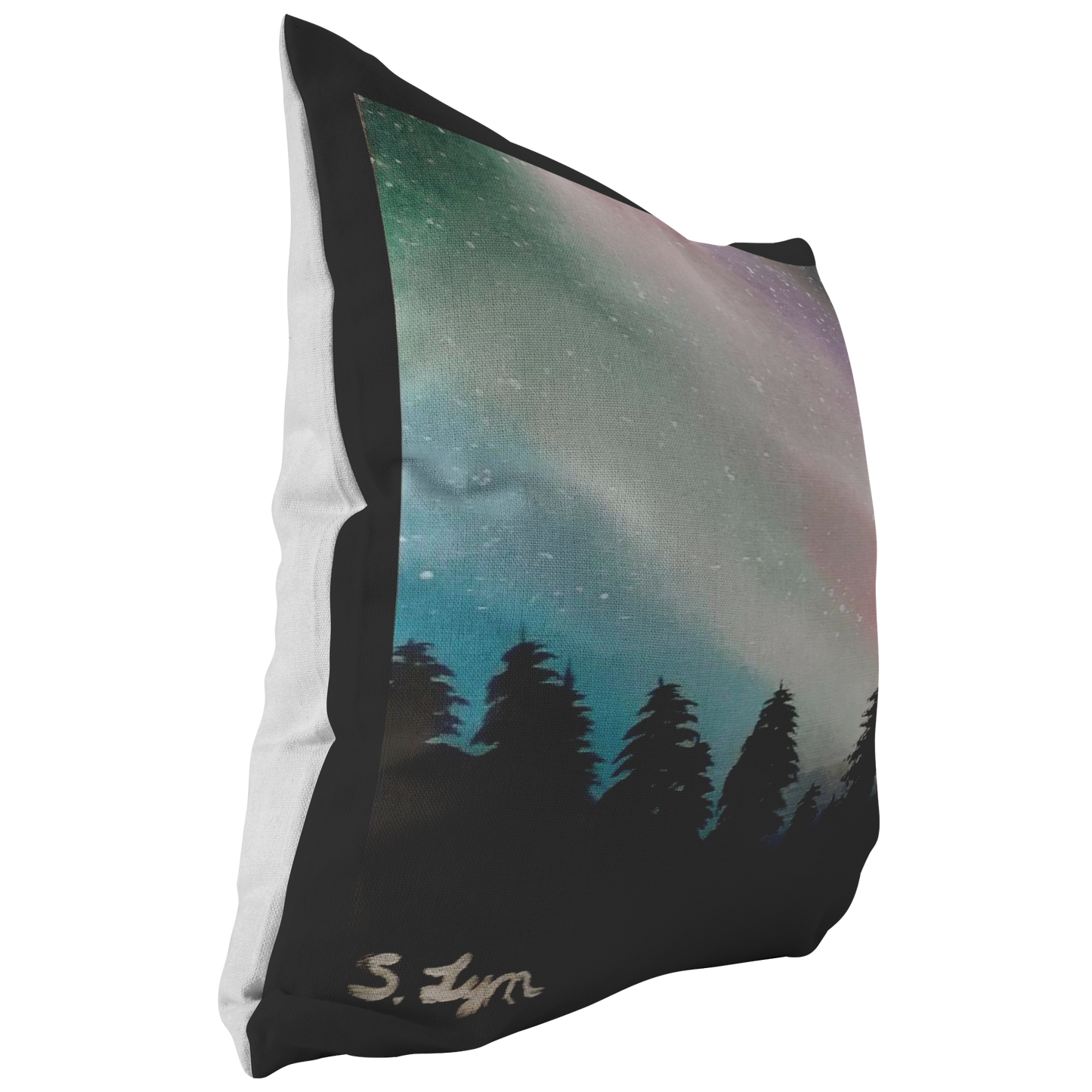 Pine Sky 1 by Stefanie McCleary