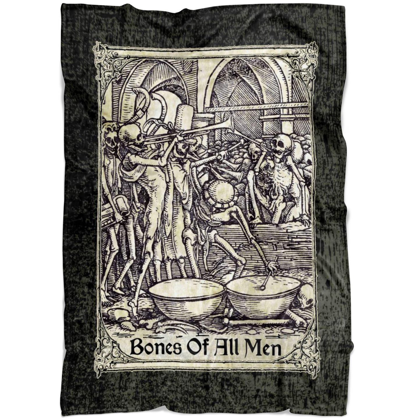 Danse Macabre, Dance Macabre, Dance Of Death, Dances With Death, Bones Of All Men, Hans Holbein, Skeleton, Medieval, Renaissance, Art, Goth, Gothic, Memento Mori