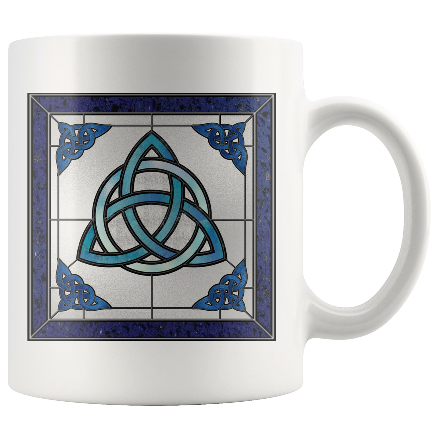 Celtic, Celtic Art, Celtic Knot, Celtic Knot Art, Celtic Knotwork, Celtic Trinity Knot, Trinity Knot, Celtic Triquetra, Triquetra, Stained Glass, Celtic Stained Glass, Stained Glass Trinity, Stained Glass Triqetra, Digital Collage, Digital Collage Art, Ravensdaughter, Ravensdaughter Designs