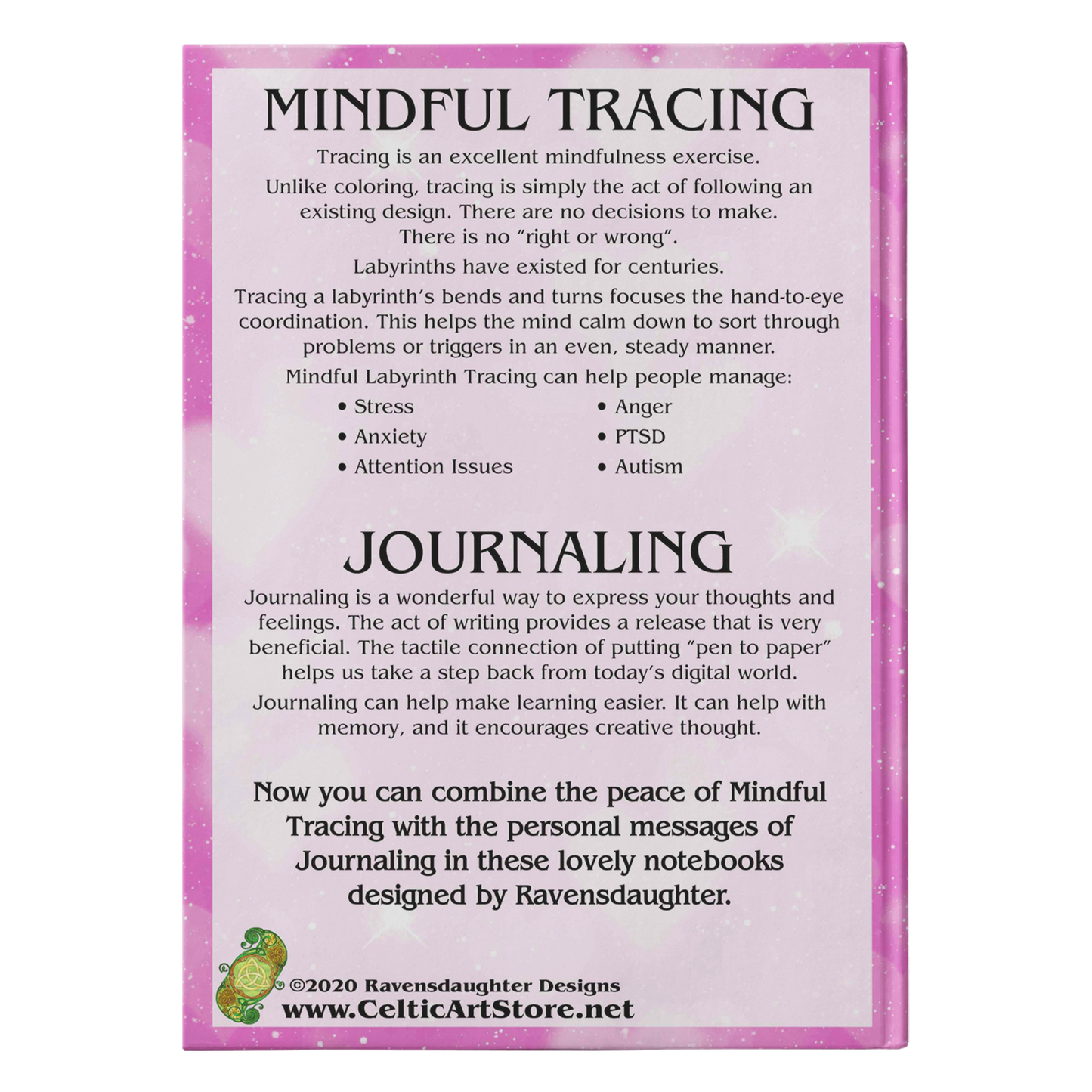 finger labyrinth, labyrinth, celtic mandalynth, celtic art, celtic knot, mindful tracing, mindfulness, meditation, calm, calming, mindful art, stress management, anxiety management, attention deficit management, trigger management, PTSD management, autism management, Asperger syndrome,therapy, counseling, play therapy, occupational therapy, school counseling, virtual class, teacher materials, educational materials, mindful student, mindful classroom
