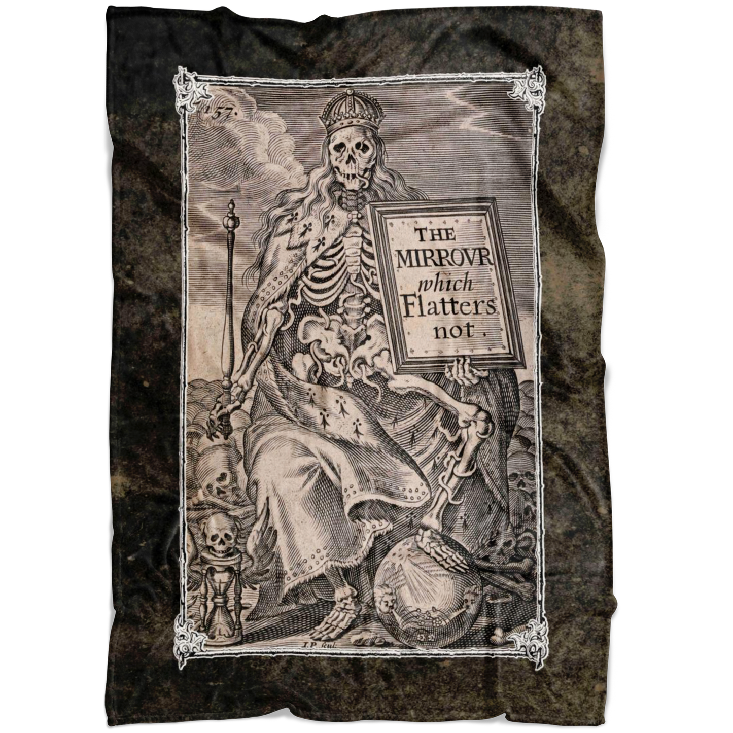 Danse Macabre, Dance Macabre, Dance Of Death, Dances With Death, Mirror Which Flatters Not, Mirrour, Skeleton, Medieval, Renaissance, Art, Goth, Gothic, Memento Mori