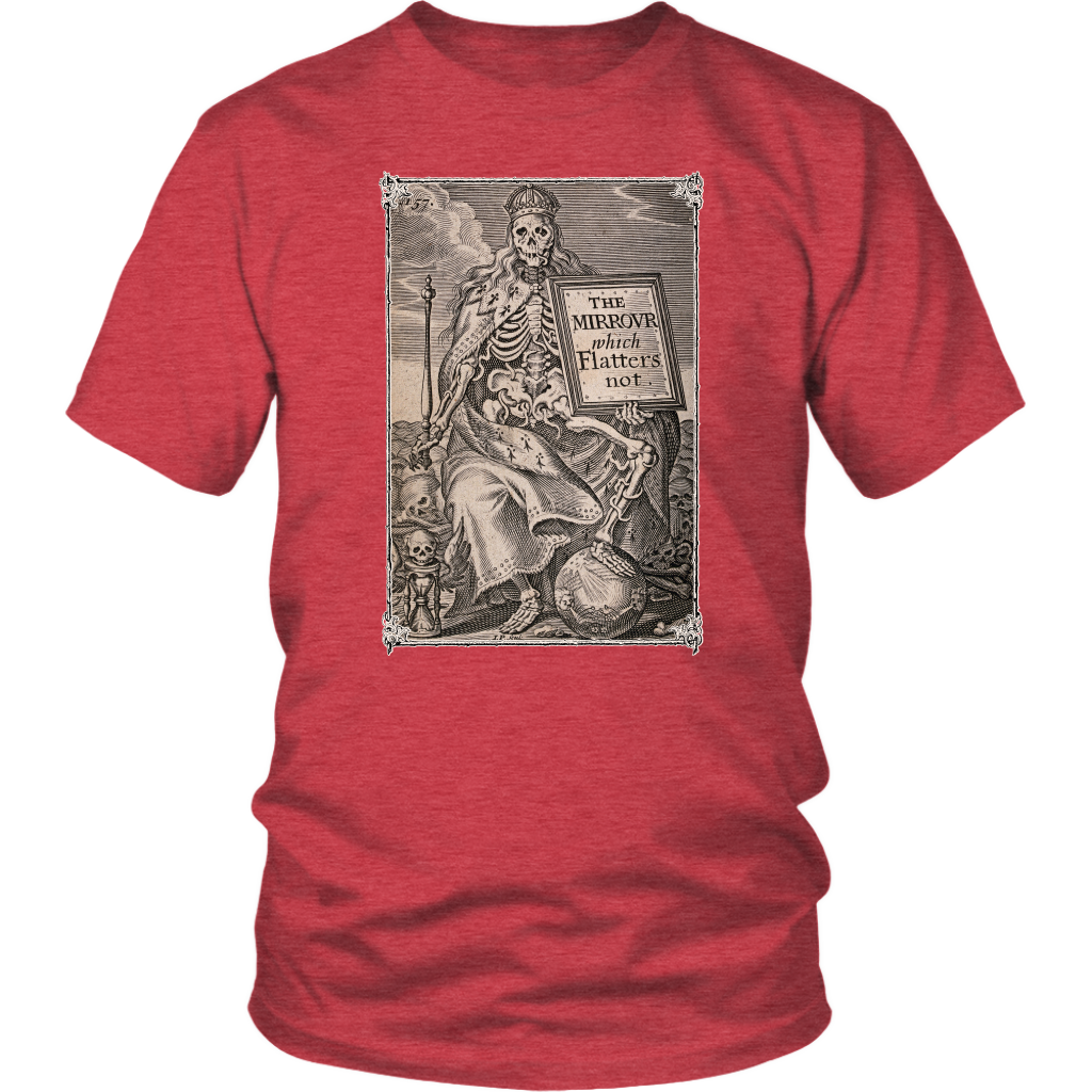 Danse Macabre, Dance Macabre, Dance Of Death, Dances With Death, Mirror Which Flatters Not, Mirrour, Skeleton, Medieval, Renaissance, Art, Goth, Gothic, Memento Mori