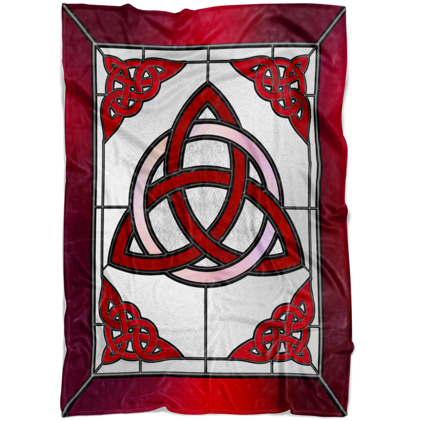 Celtic, Celtic Art, Celtic Knot, Celtic Knot Art, Celtic Knotwork, Celtic Trinity Knot, Trinity Knot, Celtic Triquetra, Triquetra, Stained Glass, Celtic Stained Glass, Stained Glass Trinity, Stained Glass Triqetra, Digital Collage, Digital Collage Art, Ravensdaughter, Ravensdaughter Designs