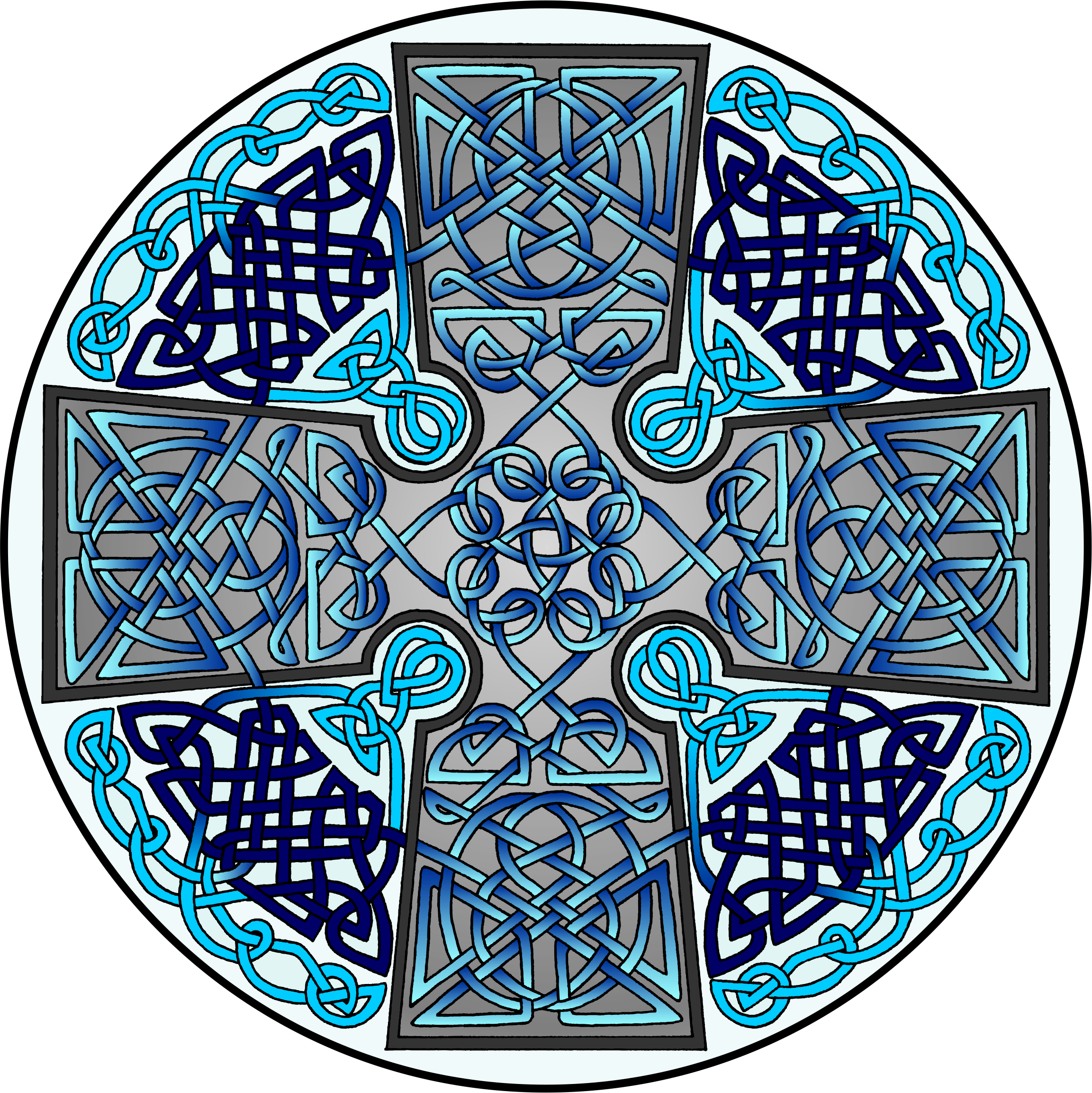 Celtic Cross – Celtic Art Store / EHR Books