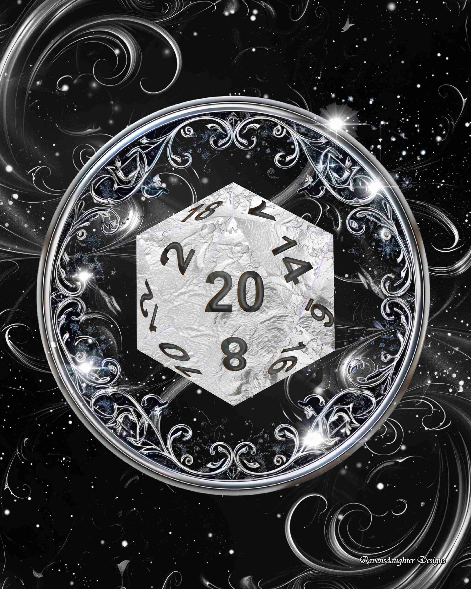 D20 Art