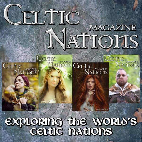 Celtic Nations Magazine - Celtic Nations Radio